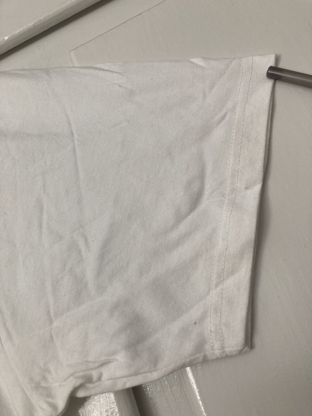 Vintage THE ROOM MOVIE TOMMY WISEAU SHIRT SIGNED HOWS SEX LIFE PROMO Size US L / EU 52-54 / 3 - 9 Thumbnail