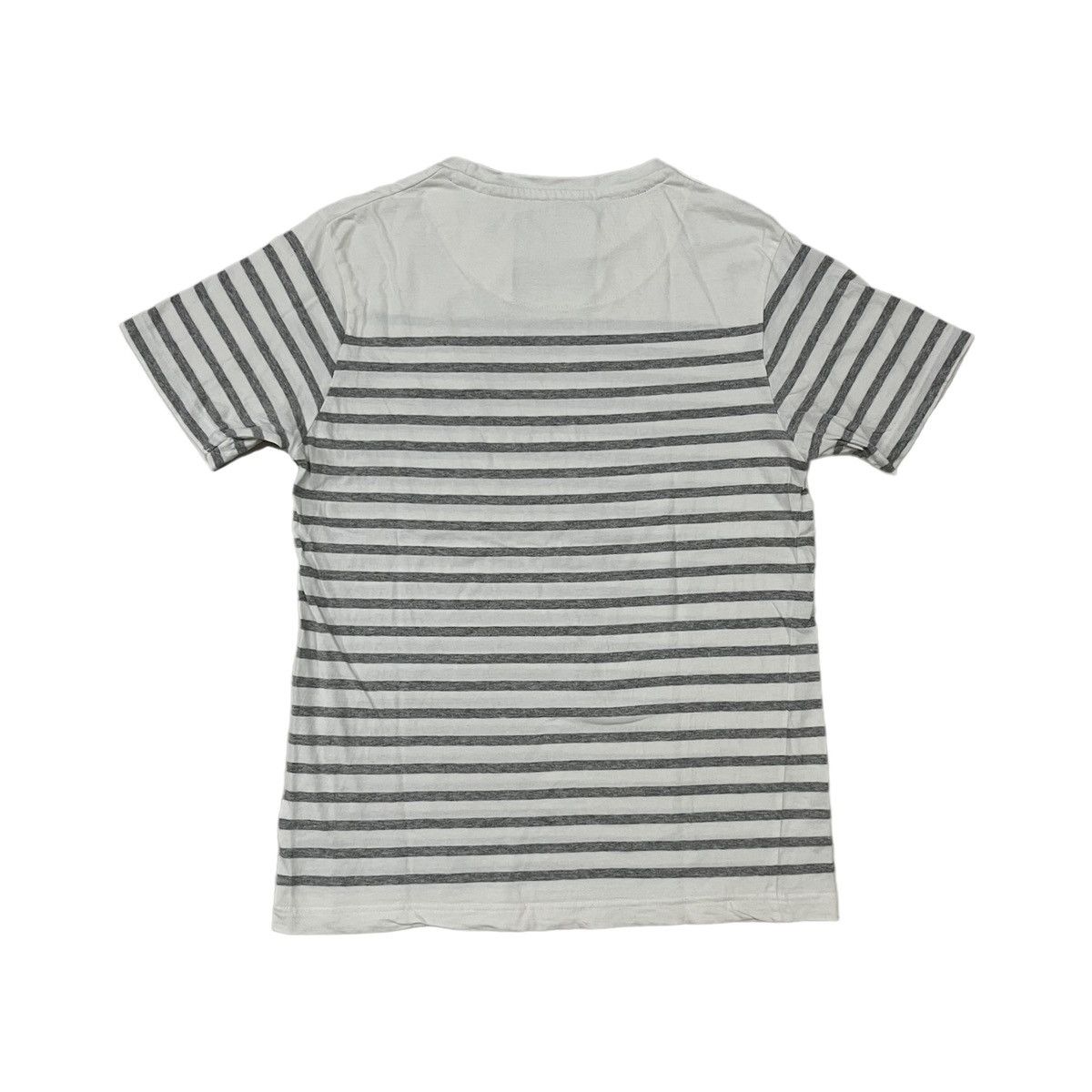 Vintage Gerry Sportwear USA Stripe Tee Size US M / EU 48-50 / 2 - 2 Thumbnail