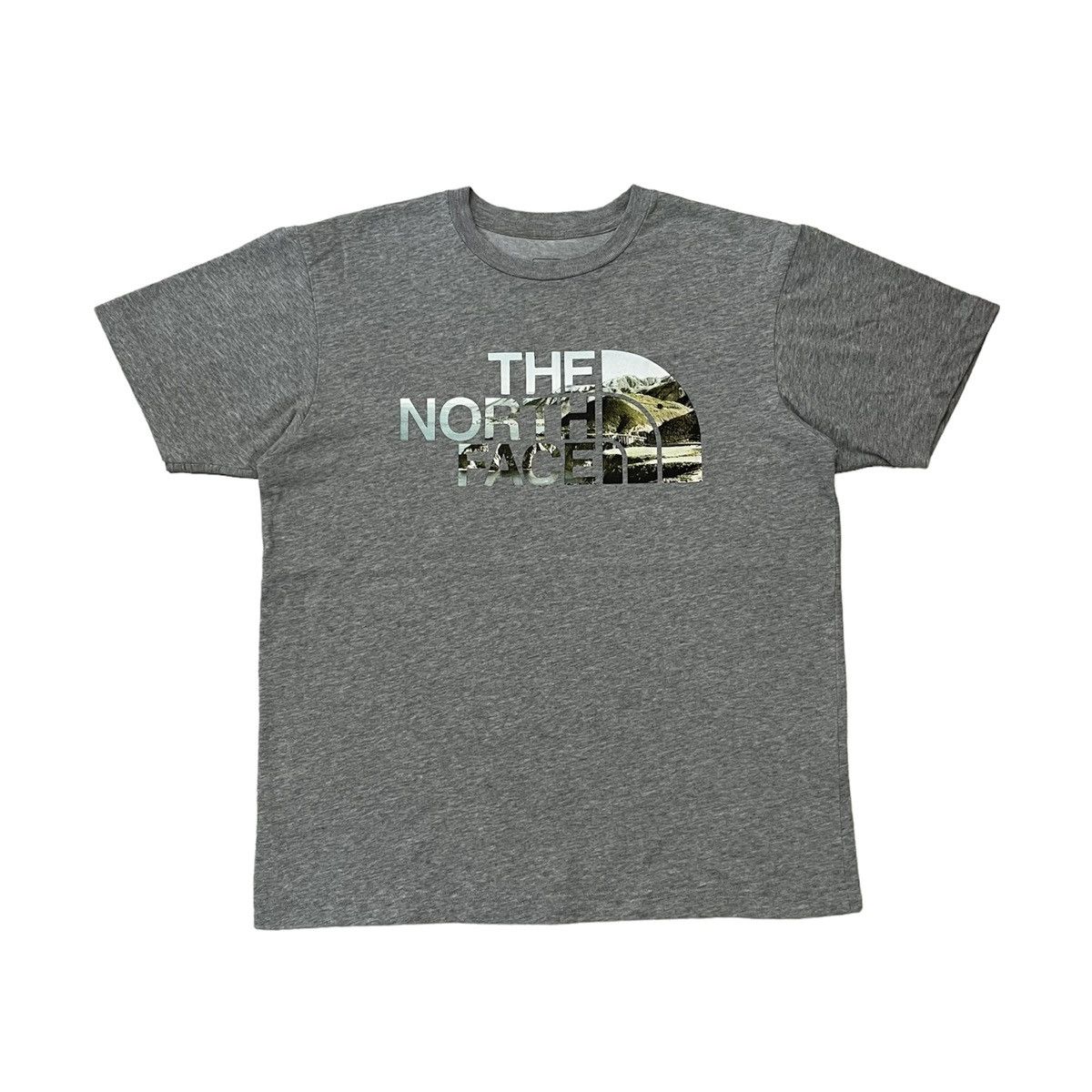 The North Face The North Face With Mountains Big Logo Size US M / EU 48-50 / 2 - 1 Thumbnail