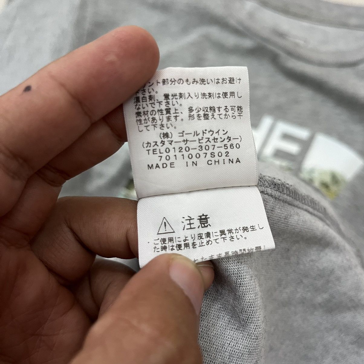 The North Face The North Face With Mountains Big Logo Size US M / EU 48-50 / 2 - 8 Thumbnail