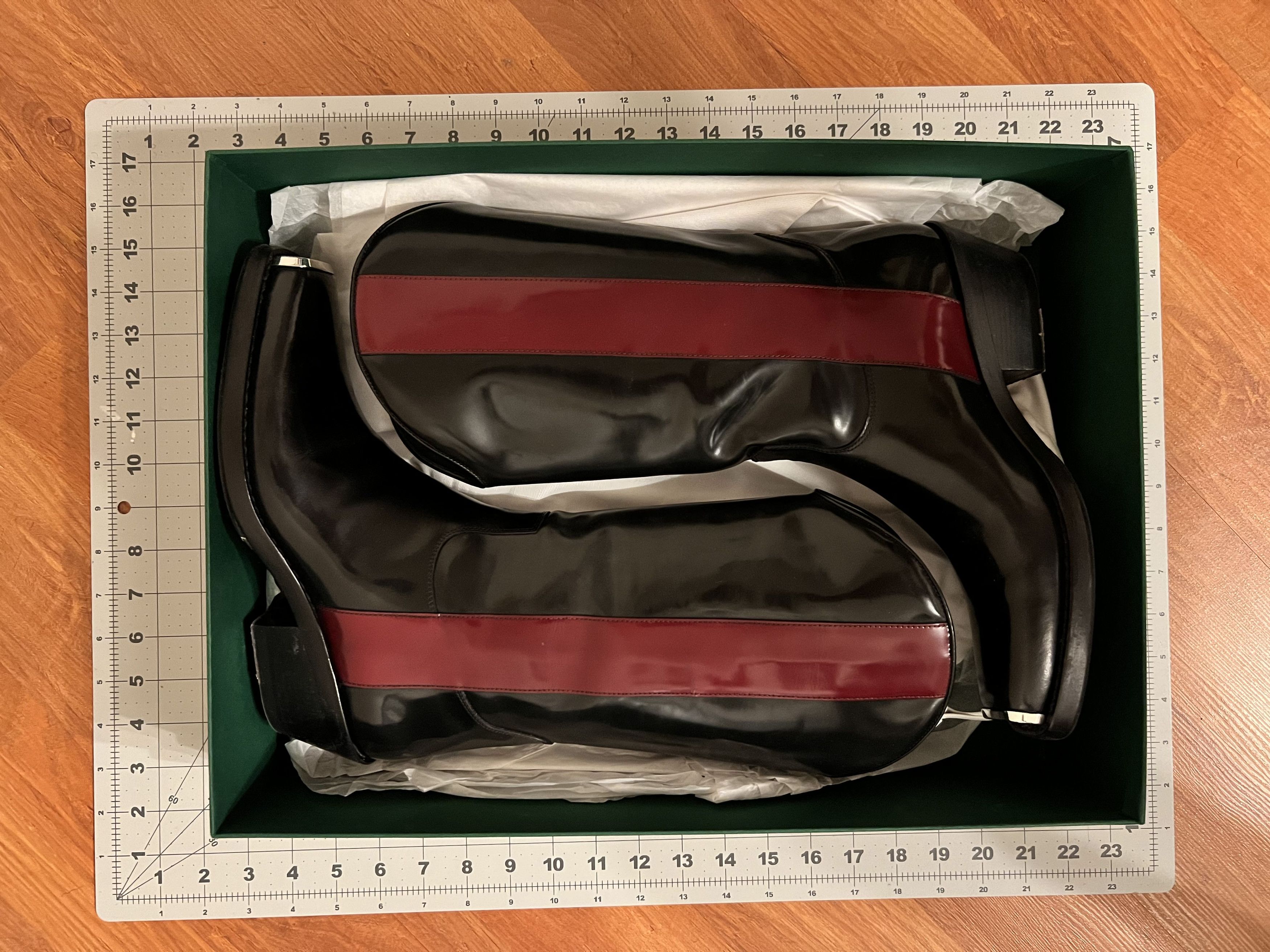 Raf Simons x Calvin Klein 205w39nyc boots ()