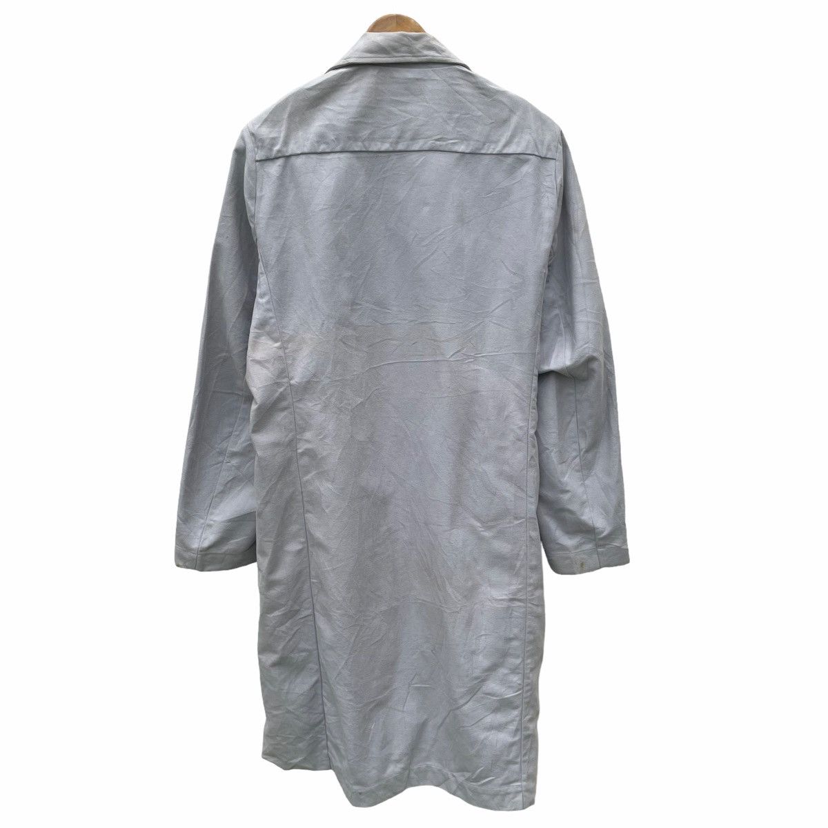 Dries Van Noten × Stephan Schneider 💥 STEPHAN SCHNEIDER SS MORENO ZIPPER JACKET Size US M / EU 48-50 / 2 - 7 Thumbnail