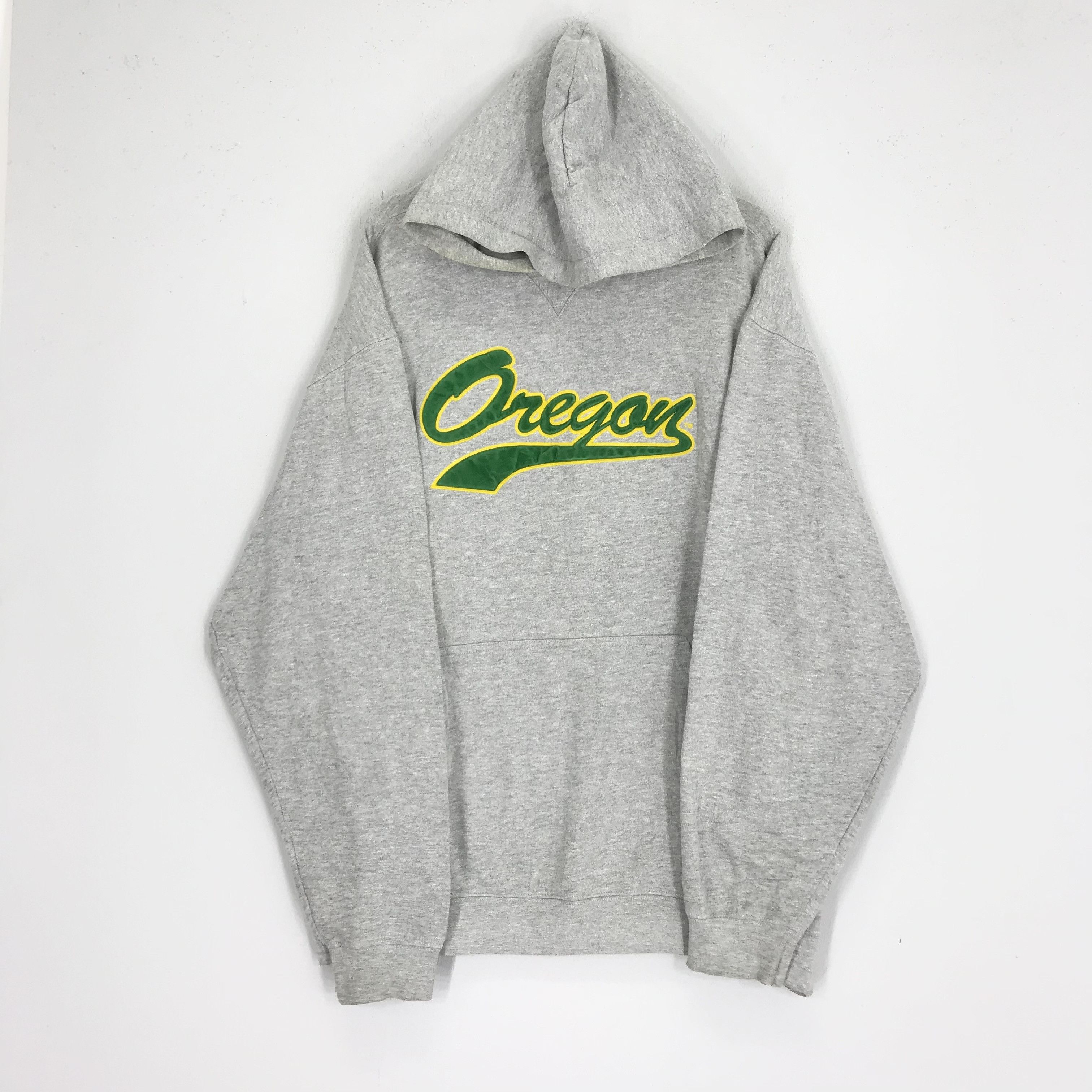 Vintage Oregon State University Big Logo Sweater Hoodie
