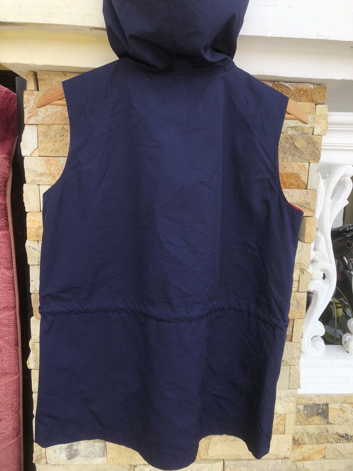 Lauren Ralph Lauren Vintage🔥LAUREN by RALPH LAUREN🔥Multi Pocket Vest Jacket Size US S / EU 44-46 / 1 - 5 Thumbnail