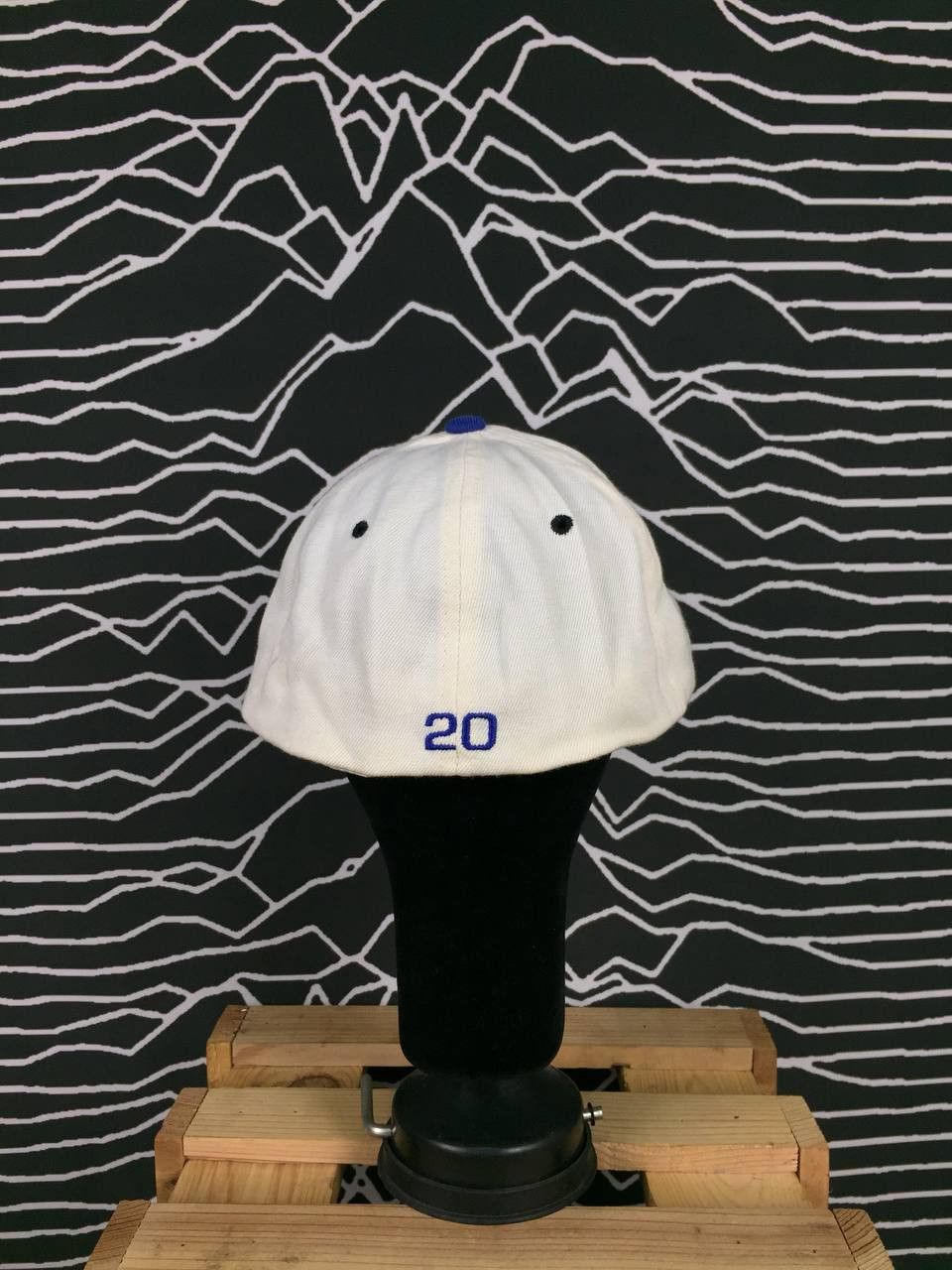 Stussy Vtg 90s 00s Stussy SS Parody Logo Full Cap Size ONE SIZE - 6 Thumbnail