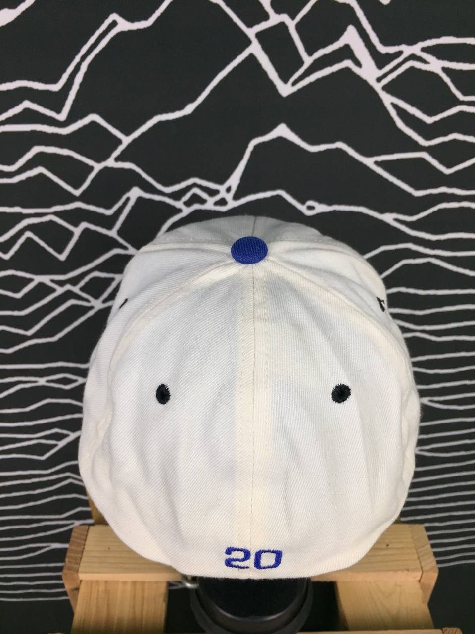Stussy Vtg 90s 00s Stussy SS Parody Logo Full Cap Size ONE SIZE - 7 Thumbnail