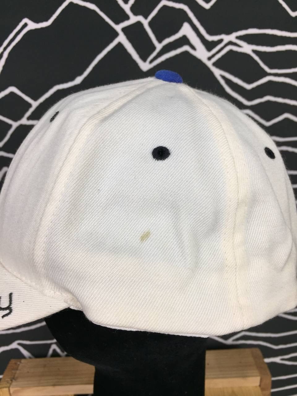 Stussy Vtg 90s 00s Stussy SS Parody Logo Full Cap Size ONE SIZE - 5 Thumbnail