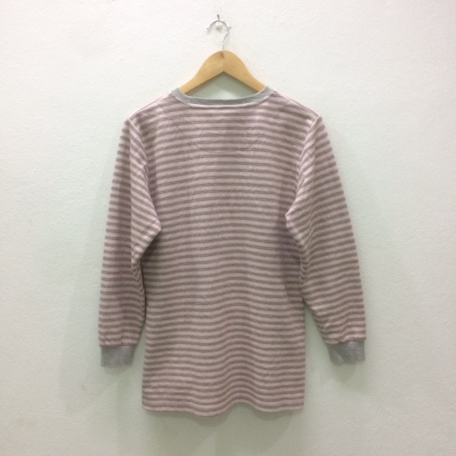 Kansai Yamamoto Vintage Kansai Yamamoto Femme Sweatshirts Size US L / EU 52-54 / 3 - 2 Thumbnail