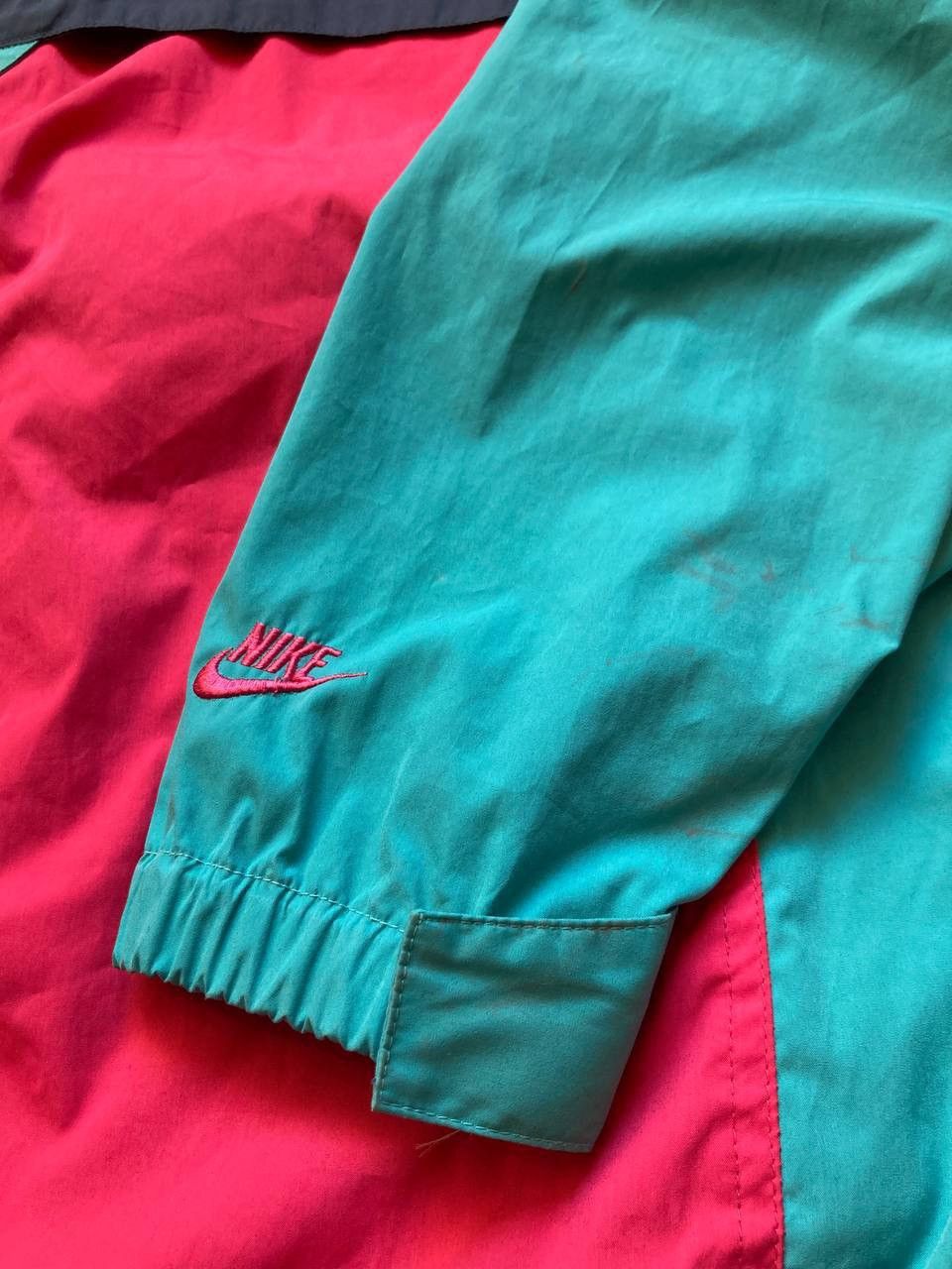 Errolson Hugh × Nike ACG × Vintage Anorak made in Hong Kong CDG Supreme Fragment Undercover Tn Size US L / EU 52-54 / 3 - 9 Thumbnail