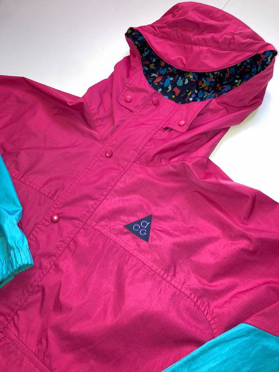 Errolson Hugh × Nike ACG × Vintage Anorak made in Hong Kong CDG Supreme Fragment Undercover Tn Size US L / EU 52-54 / 3 - 3 Thumbnail