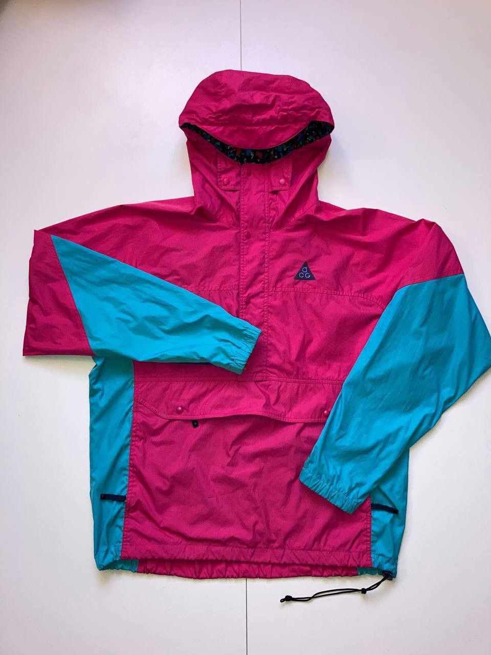 Errolson Hugh × Nike ACG × Vintage Anorak made in Hong Kong CDG Supreme Fragment Undercover Tn Size US L / EU 52-54 / 3 - 1 Thumbnail