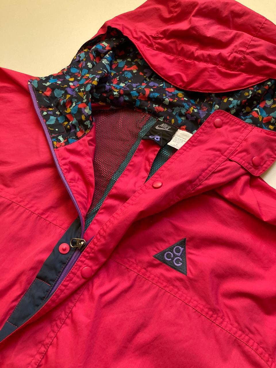 Errolson Hugh × Nike ACG × Vintage Anorak made in Hong Kong CDG Supreme Fragment Undercover Tn Size US L / EU 52-54 / 3 - 4 Thumbnail