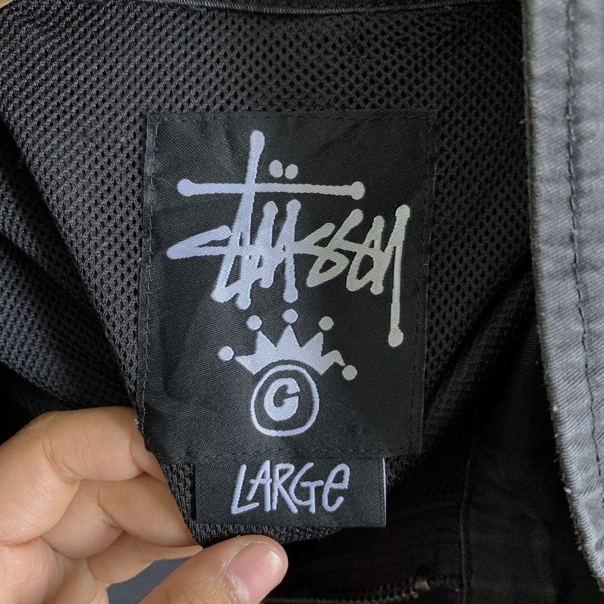 Stussy Stussy Light Jacket Size US L / EU 52-54 / 3 - 5 Thumbnail