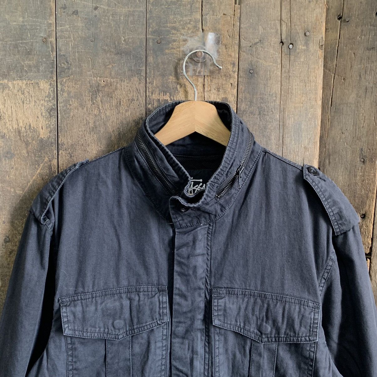Stussy Stussy Light Jacket Size US L / EU 52-54 / 3 - 2 Thumbnail