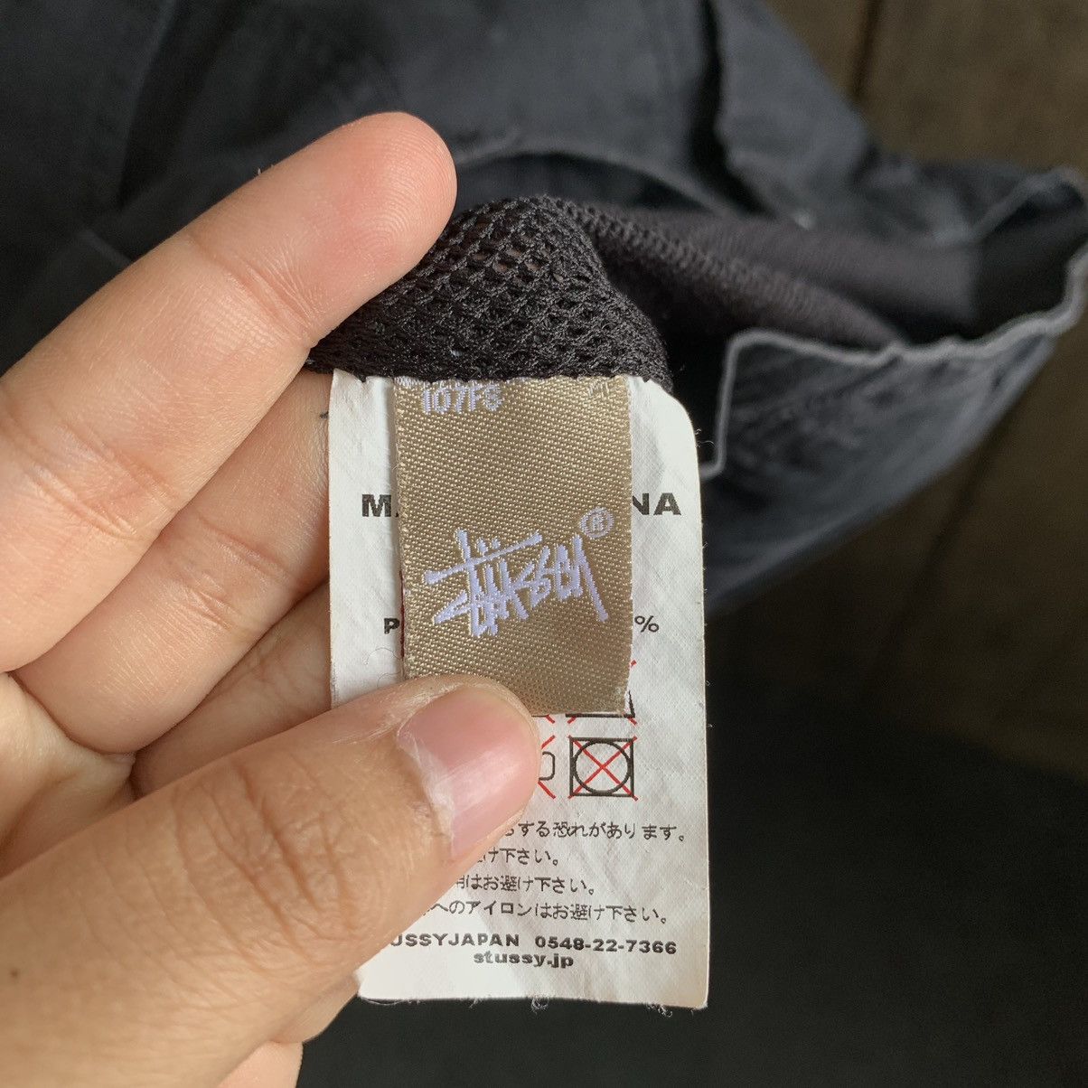 Stussy Stussy Light Jacket Size US L / EU 52-54 / 3 - 6 Thumbnail