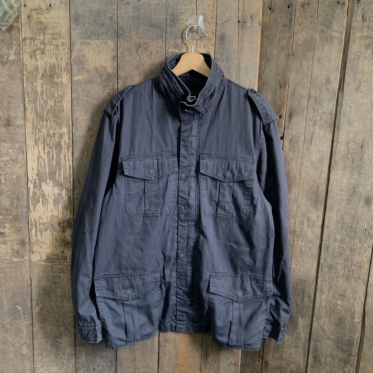 Stussy Stussy Light Jacket Size US L / EU 52-54 / 3 - 10 Thumbnail
