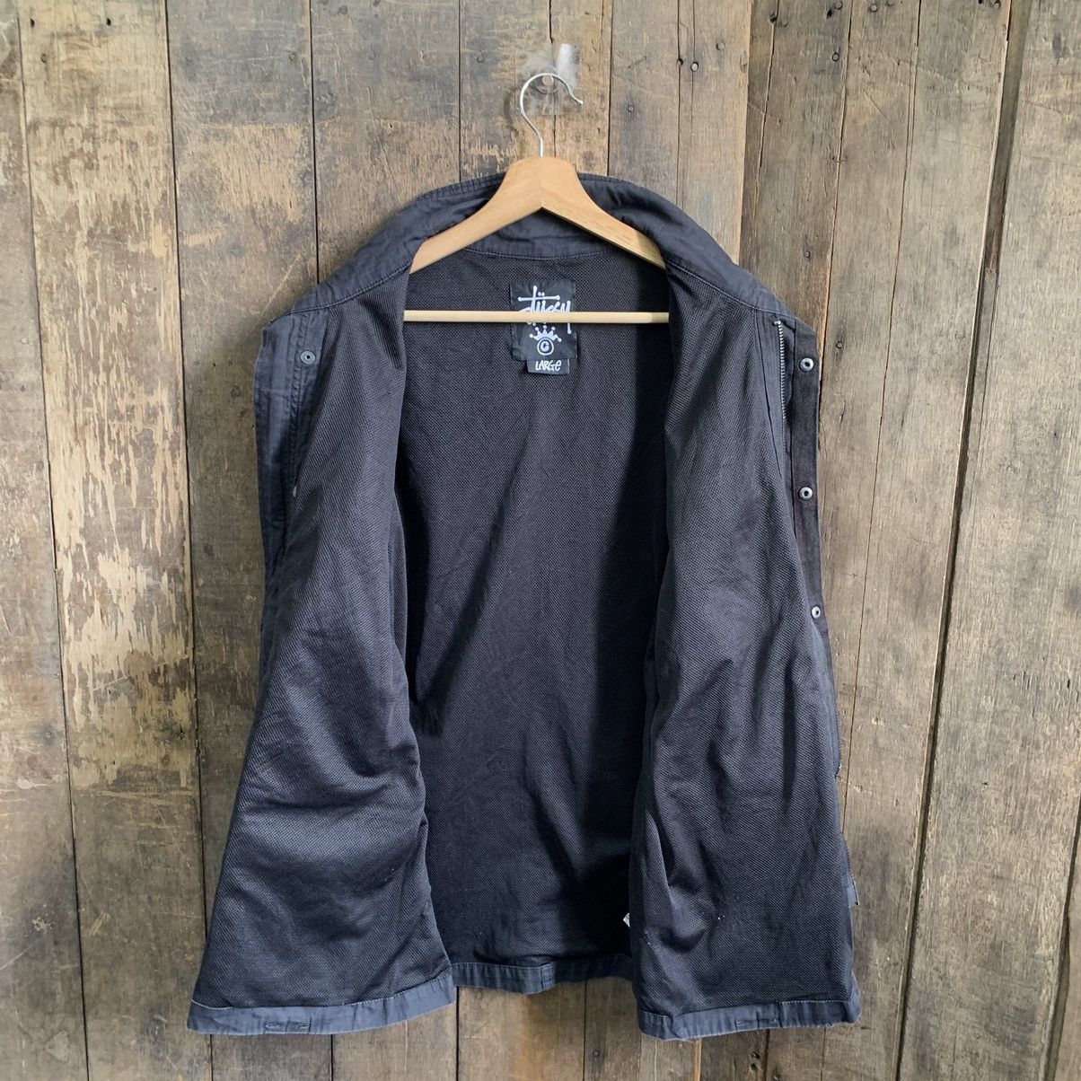Stussy Stussy Light Jacket Size US L / EU 52-54 / 3 - 9 Thumbnail
