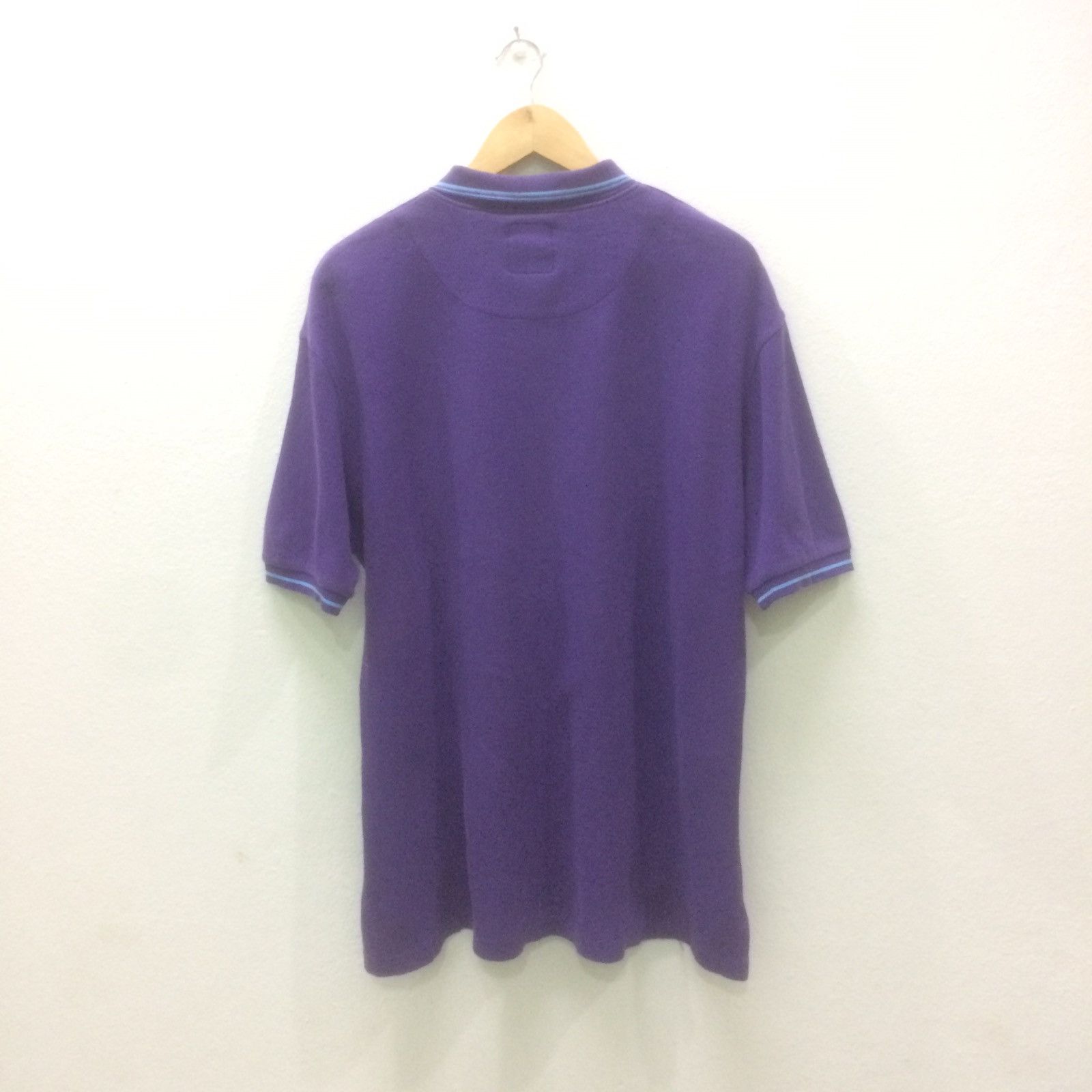 Japanese Brand Revolver Spring Summer Japanese Brand Polo Shirts Size US XL / EU 56 / 4 - 2 Thumbnail