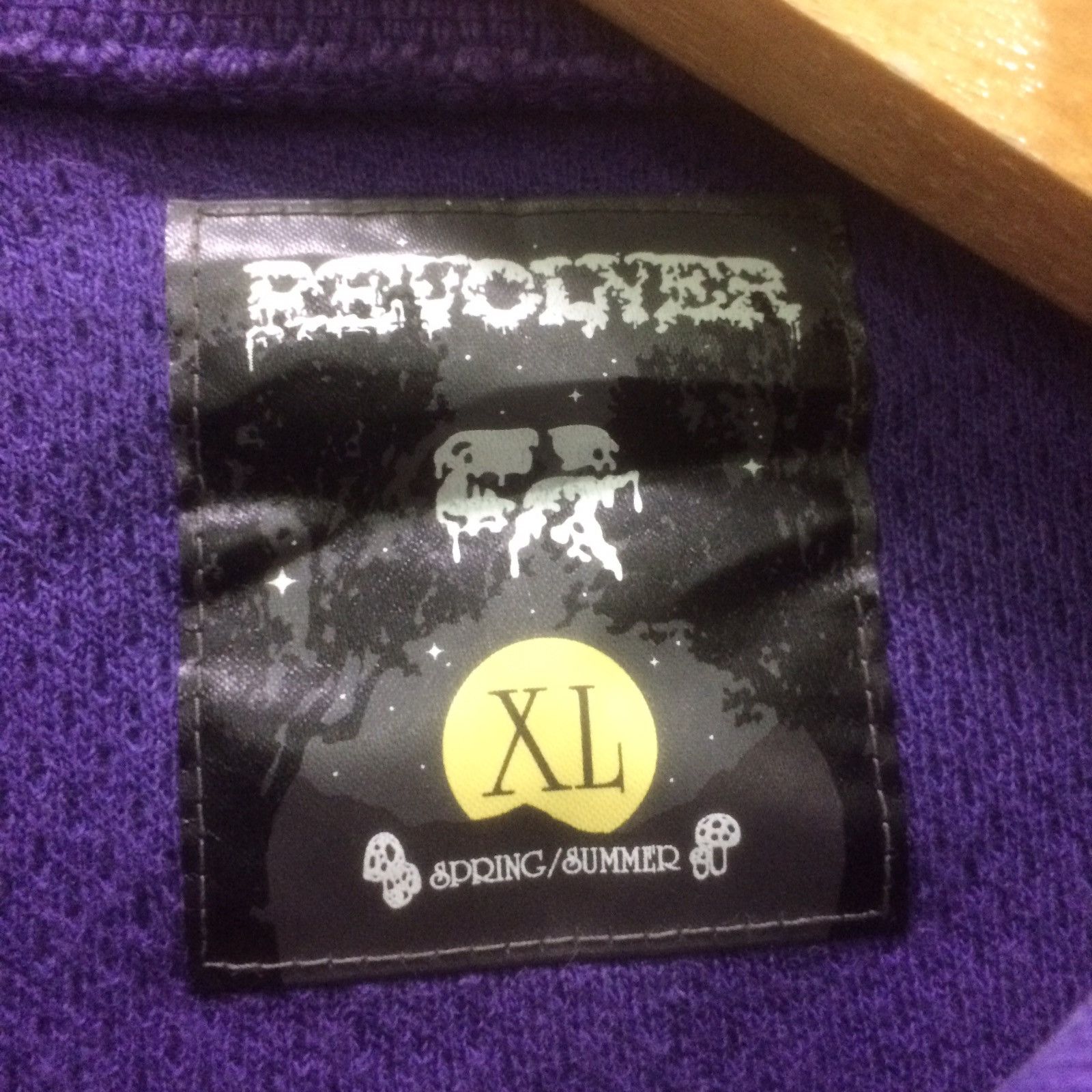 Japanese Brand Revolver Spring Summer Japanese Brand Polo Shirts Size US XL / EU 56 / 4 - 4 Thumbnail