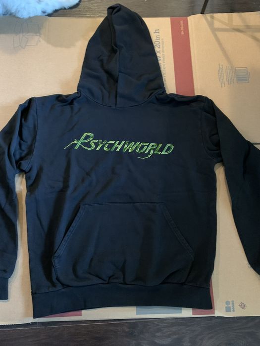 Psychworld hoodie sales