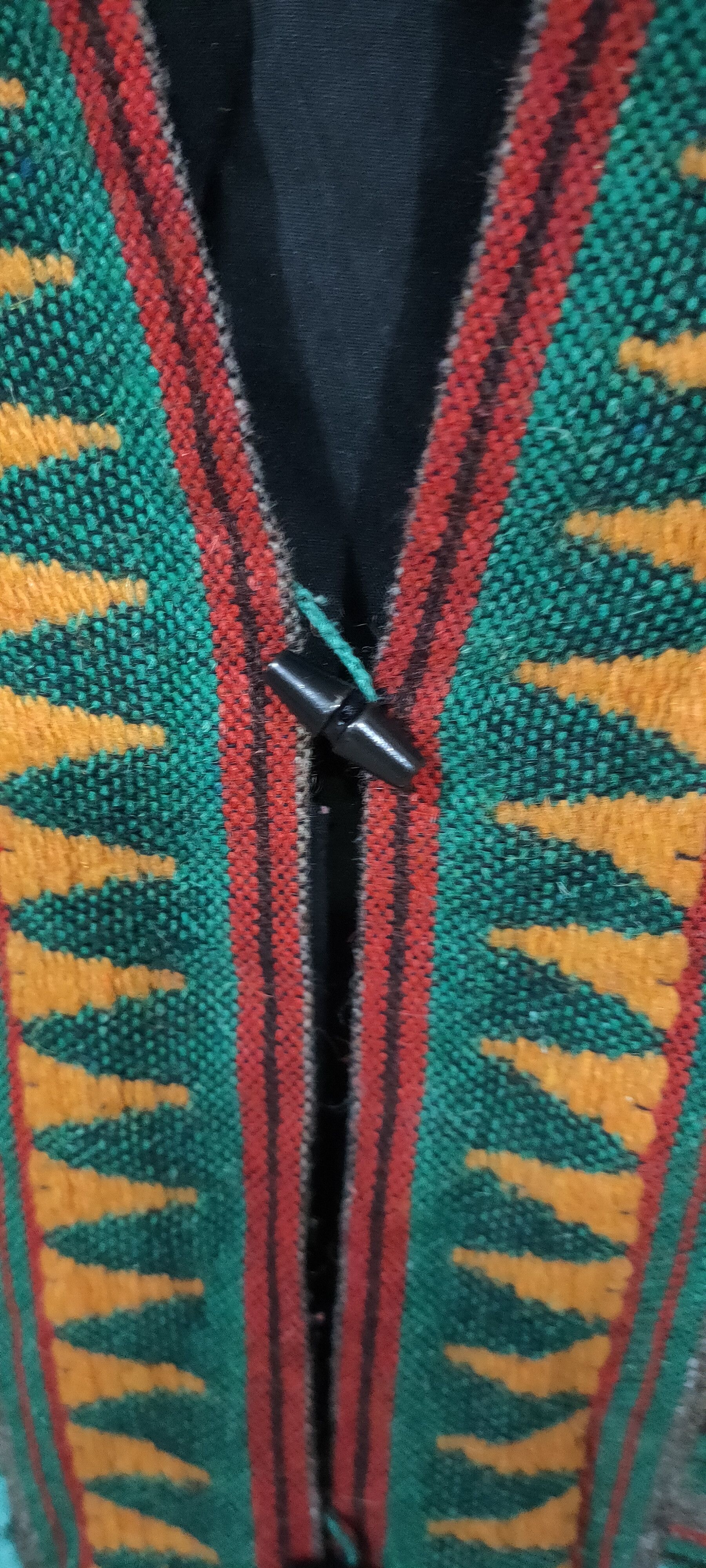 Other Vintage 🔥New York cardigan jacket knitwear multicolour Size US L / EU 52-54 / 3 - 7 Thumbnail