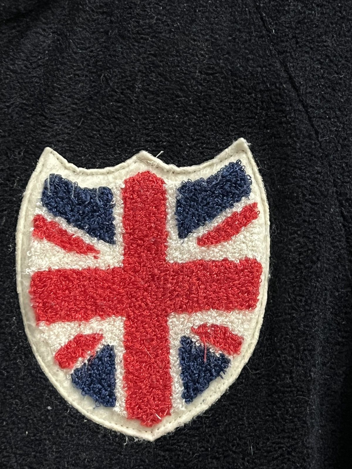 HYDROGEN × Vintage Hydrogen vintage zipper set jacket embroidery logo Size US XL / EU 56 / 4 - 10 Thumbnail