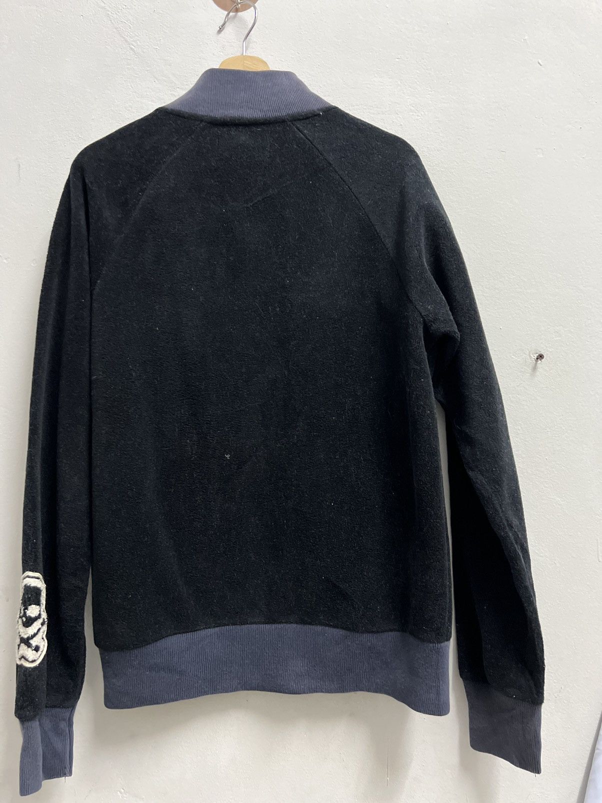 HYDROGEN × Vintage Hydrogen vintage zipper set jacket embroidery logo Size US XL / EU 56 / 4 - 8 Thumbnail