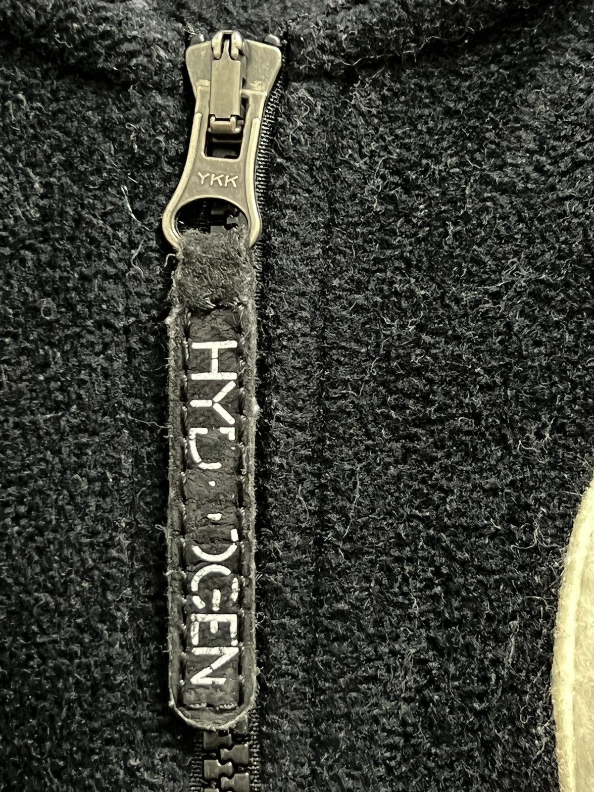 HYDROGEN × Vintage Hydrogen vintage zipper set jacket embroidery logo Size US XL / EU 56 / 4 - 9 Thumbnail