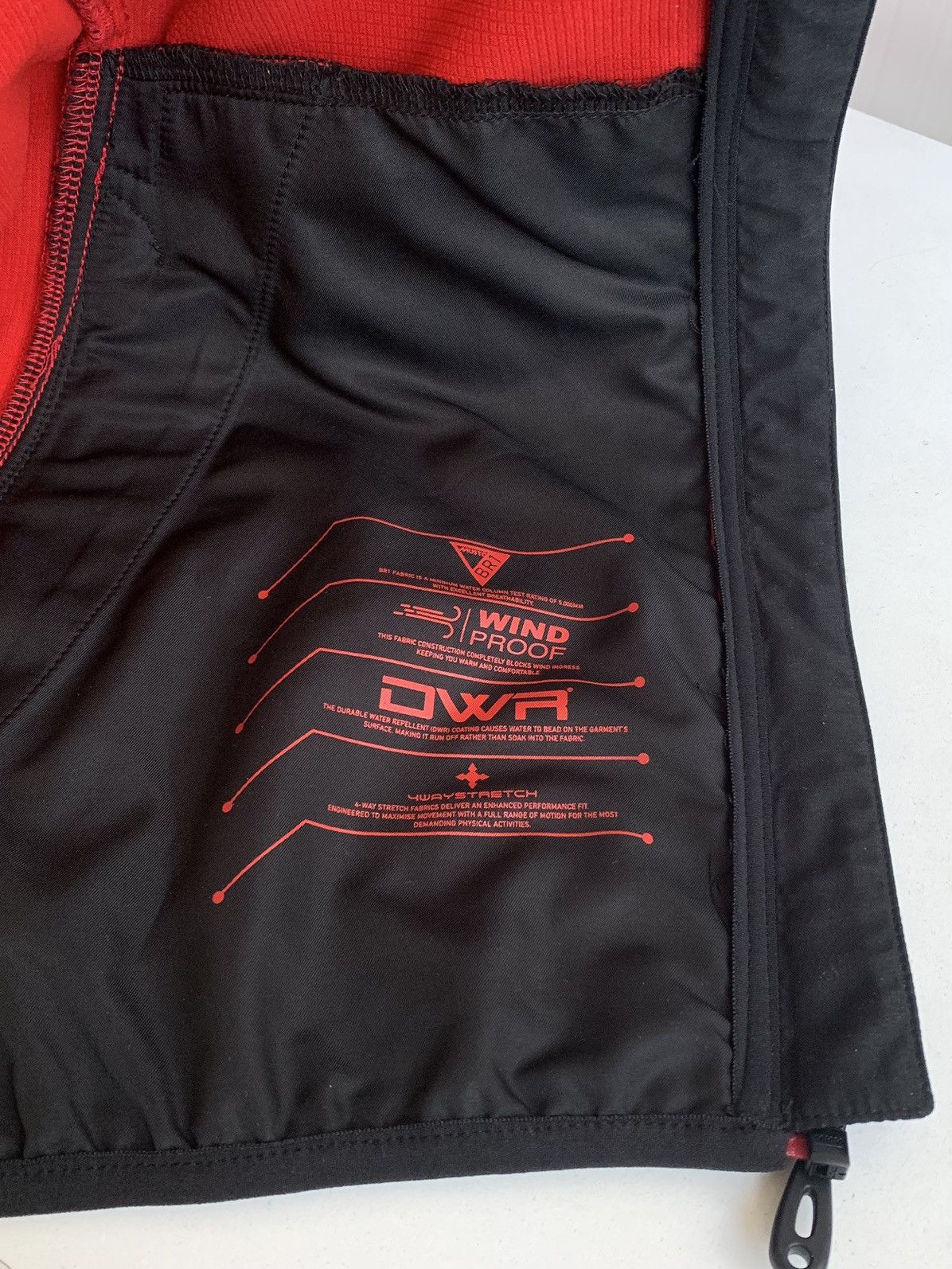 Musto Musto Softshell Womens Jacket Size UK 14, US 10, EUR 42 Size L / US 10 / IT 46 - 8 Thumbnail