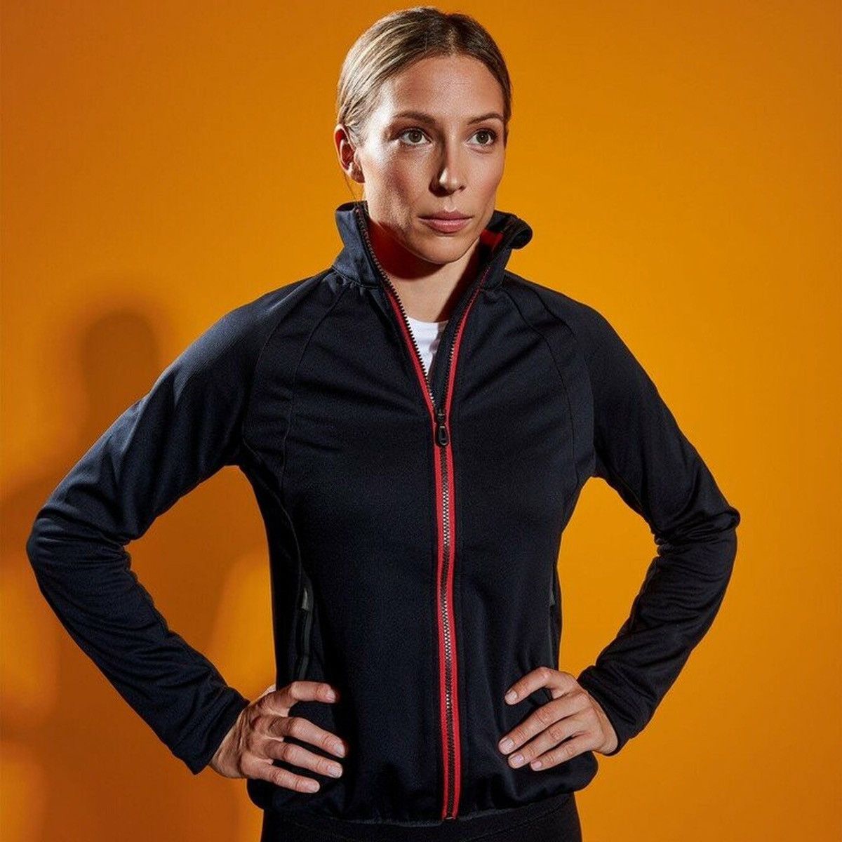 Musto Musto Softshell Womens Jacket Size UK 14, US 10, EUR 42 Size L / US 10 / IT 46 - 13 Thumbnail