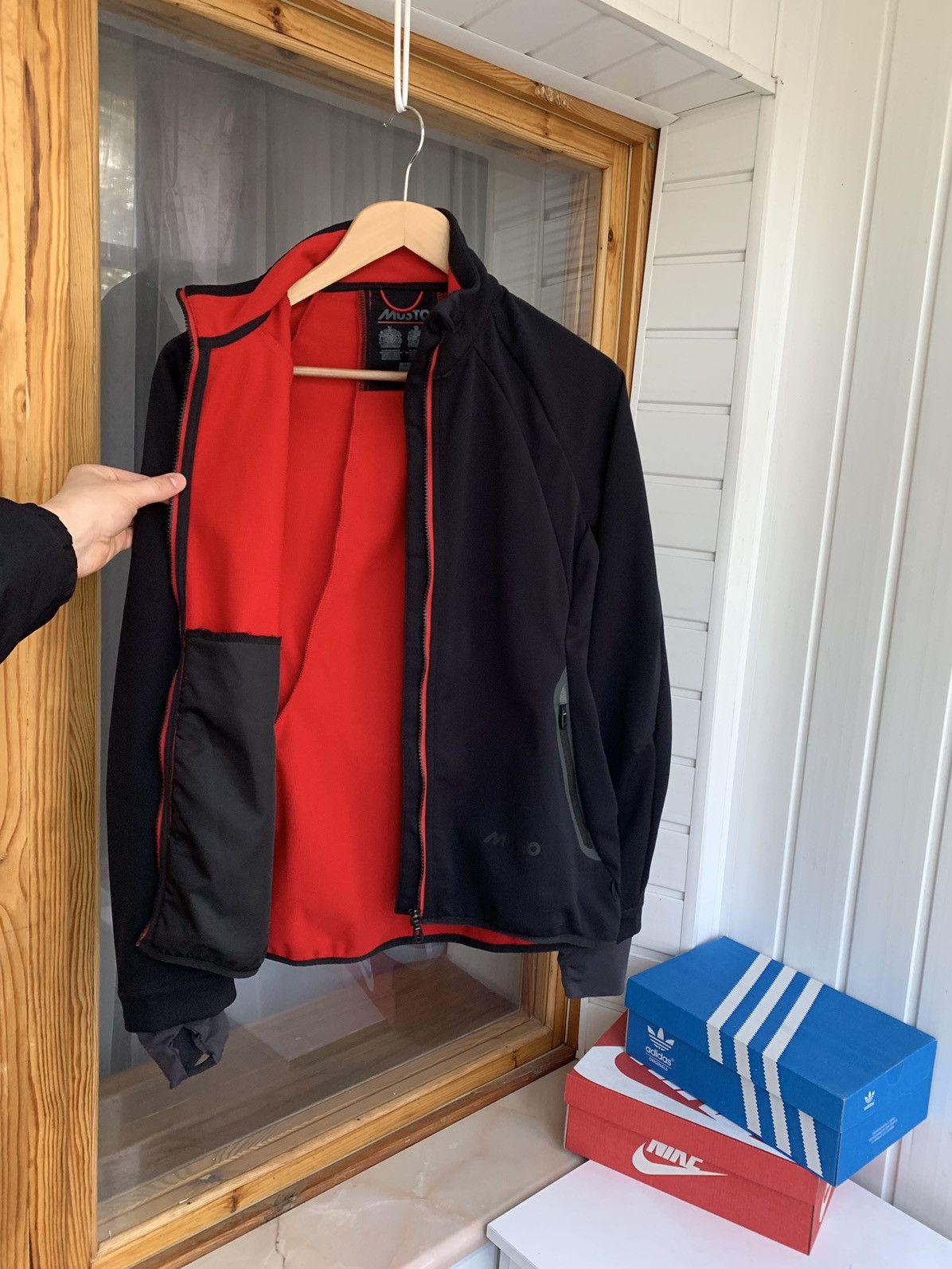 Musto Musto Softshell Womens Jacket Size UK 14, US 10, EUR 42 Size L / US 10 / IT 46 - 4 Thumbnail