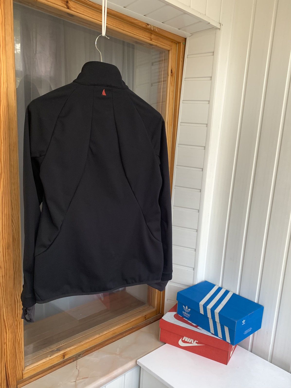 Musto Musto Softshell Womens Jacket Size UK 14, US 10, EUR 42 Size L / US 10 / IT 46 - 7 Thumbnail