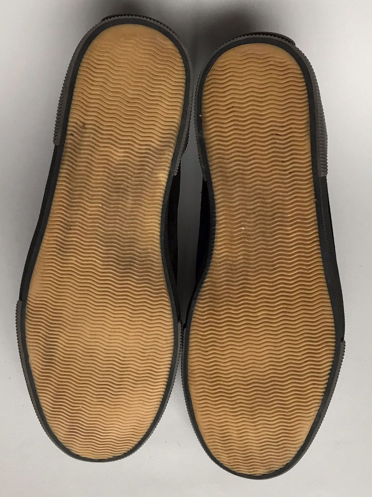 Lanvin LANVIN SUEDE LOW-TOP SNEAKERS Size US 10 / EU 43 - 8 Thumbnail