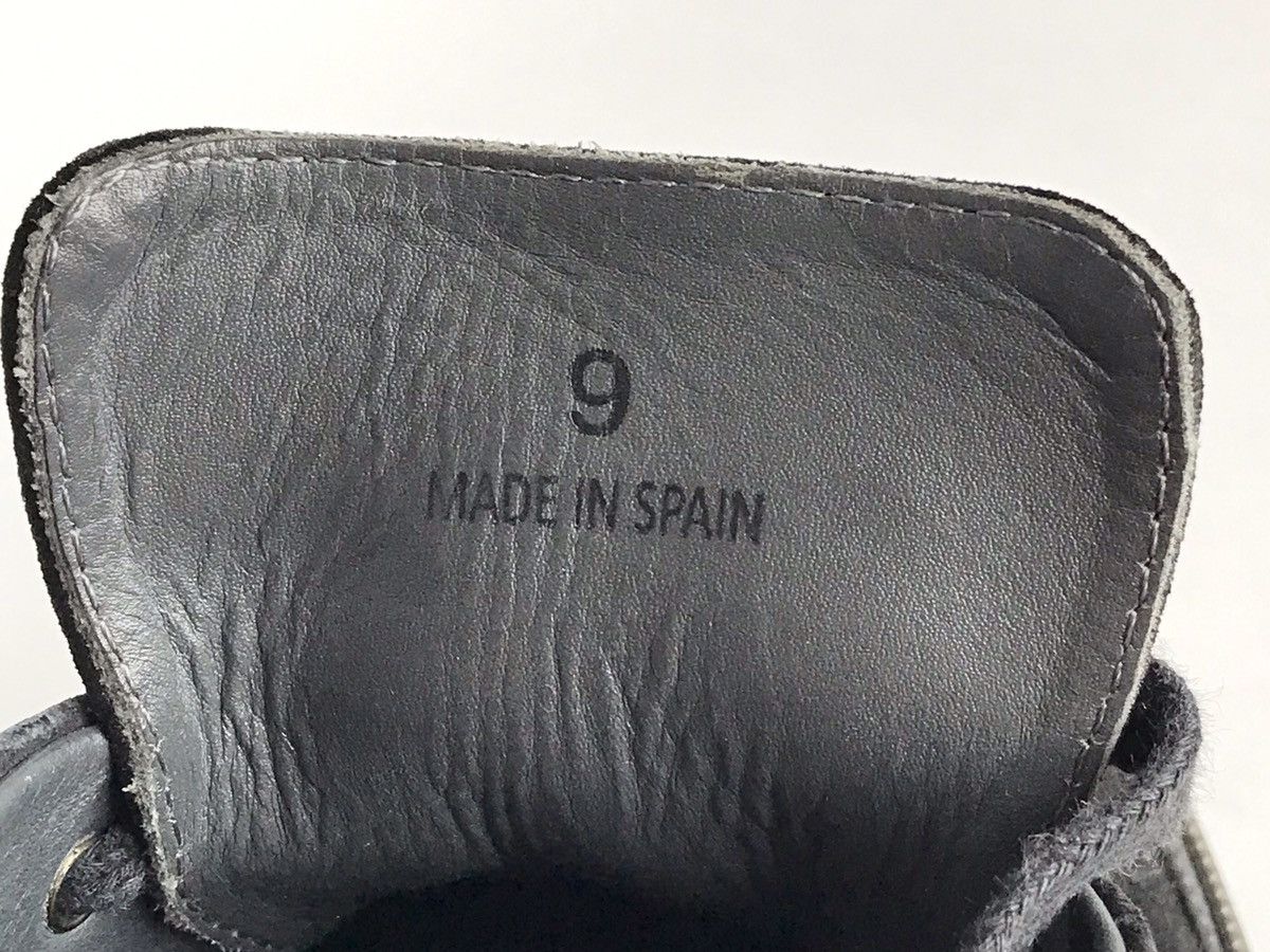 Lanvin LANVIN SUEDE LOW-TOP SNEAKERS Size US 10 / EU 43 - 7 Thumbnail