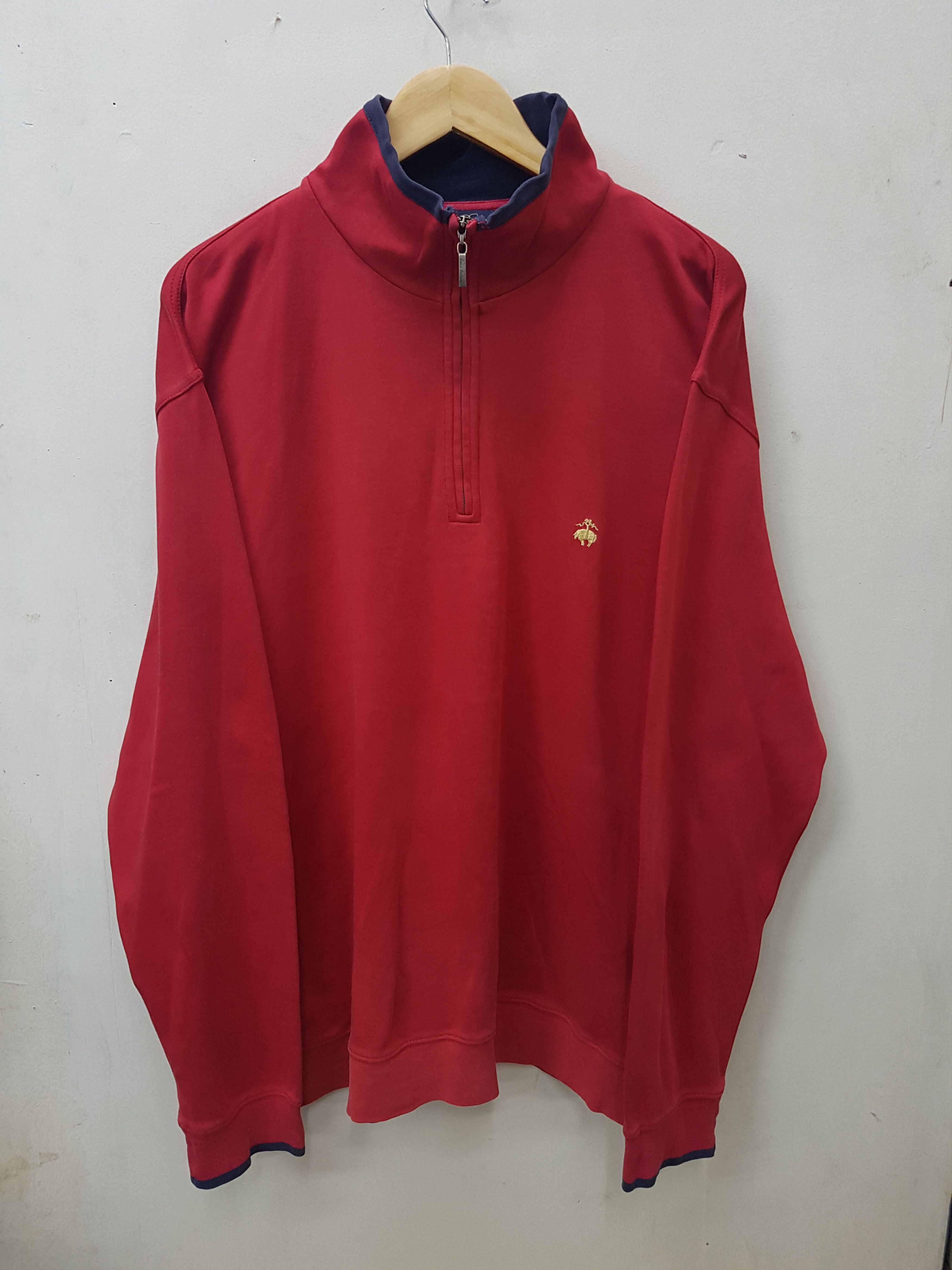 Brooks Brothers Sweatshirts Half Zipper