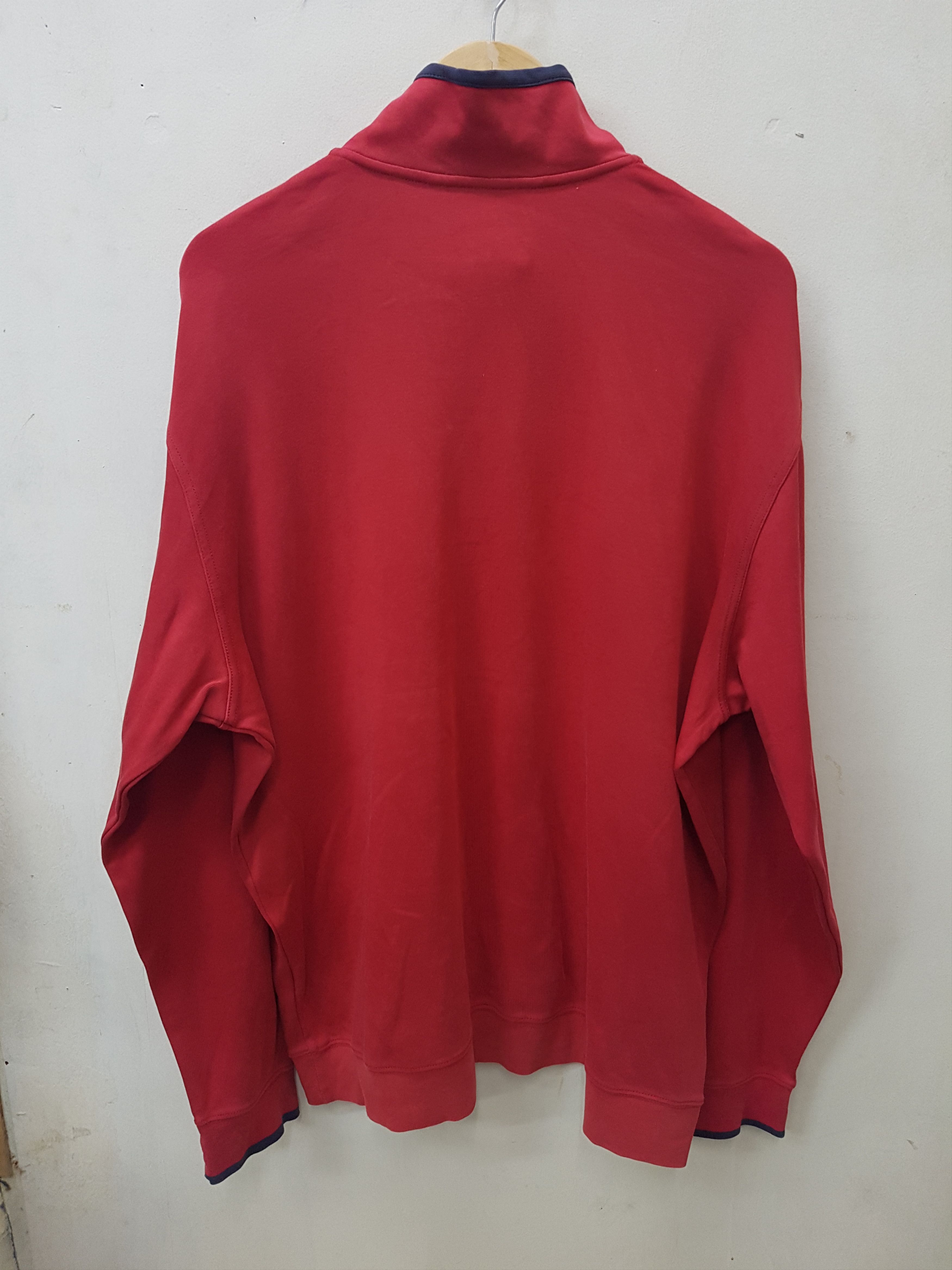 Brooks Brothers Brooks Brothers Sweatshirts Half Zipper Size US XL / EU 56 / 4 - 3 Thumbnail