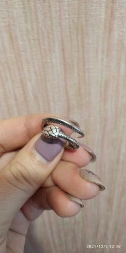 Jewelry Snake Ring Size ONE SIZE - 4 Thumbnail
