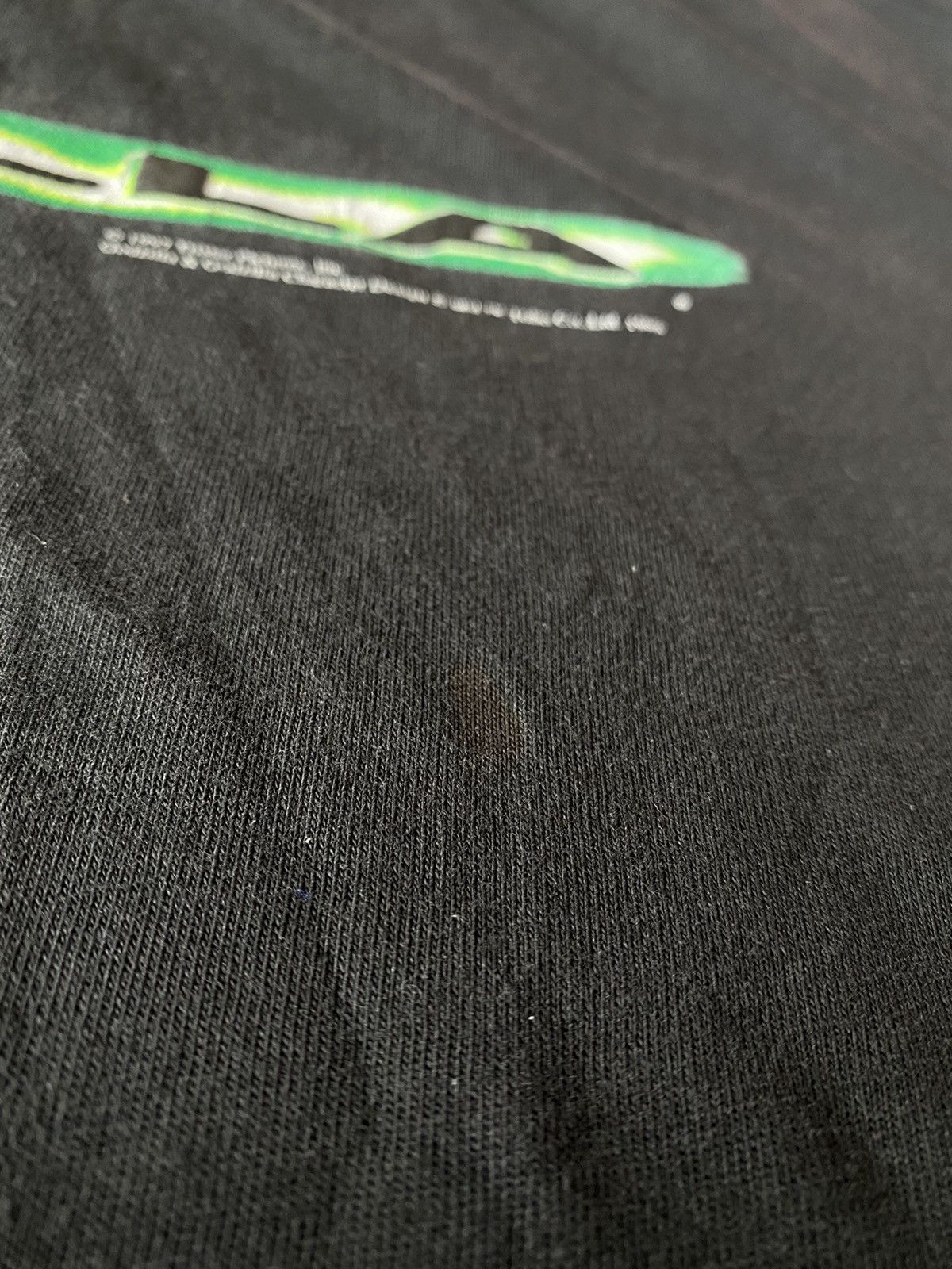 Vintage Vintage Godzilla 90s tee Size US XXL / EU 58 / 5 - 8 Thumbnail