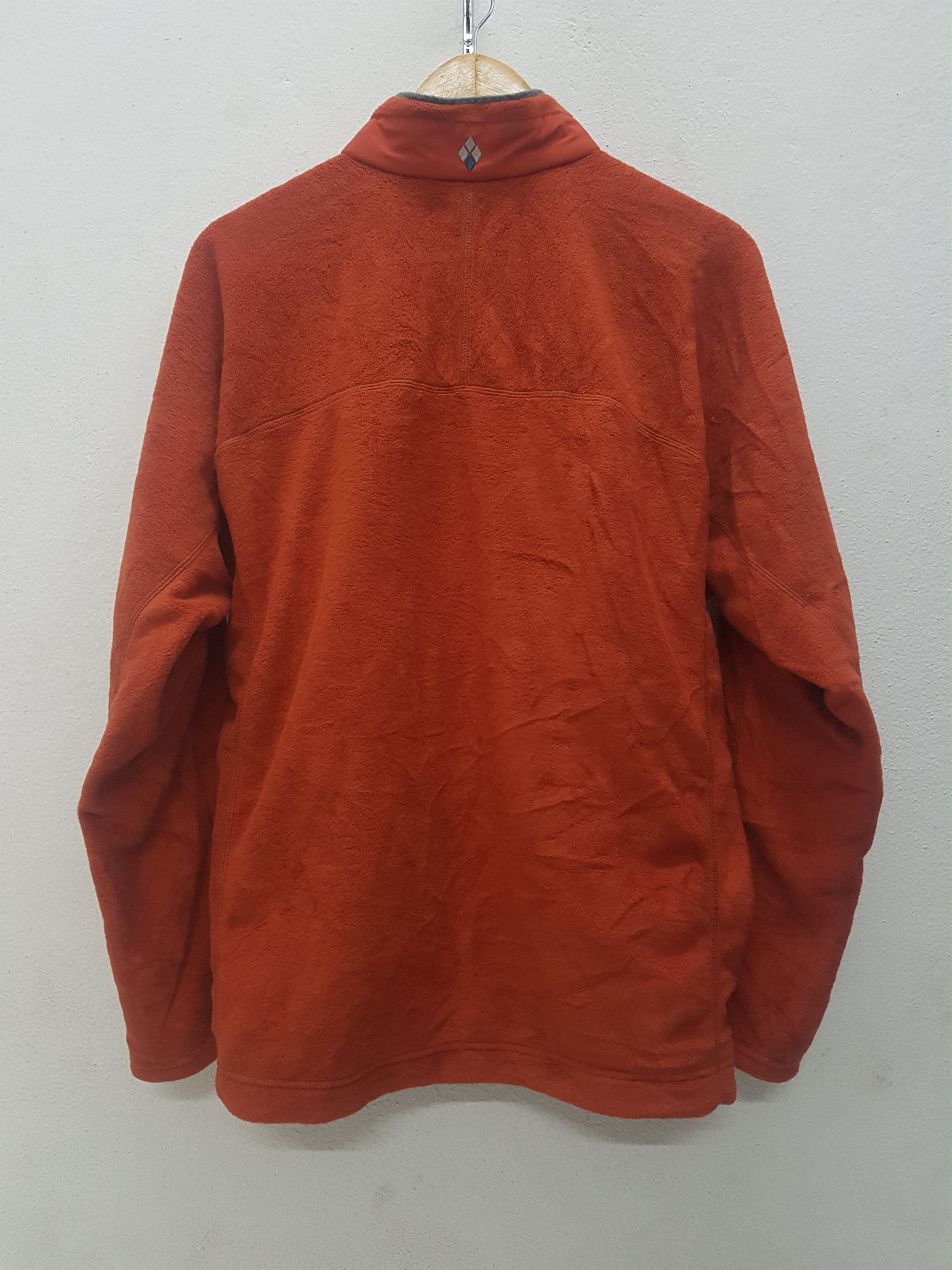 Montbell Montbell Fleece Full Zipper Size US XL / EU 56 / 4 - 2 Thumbnail