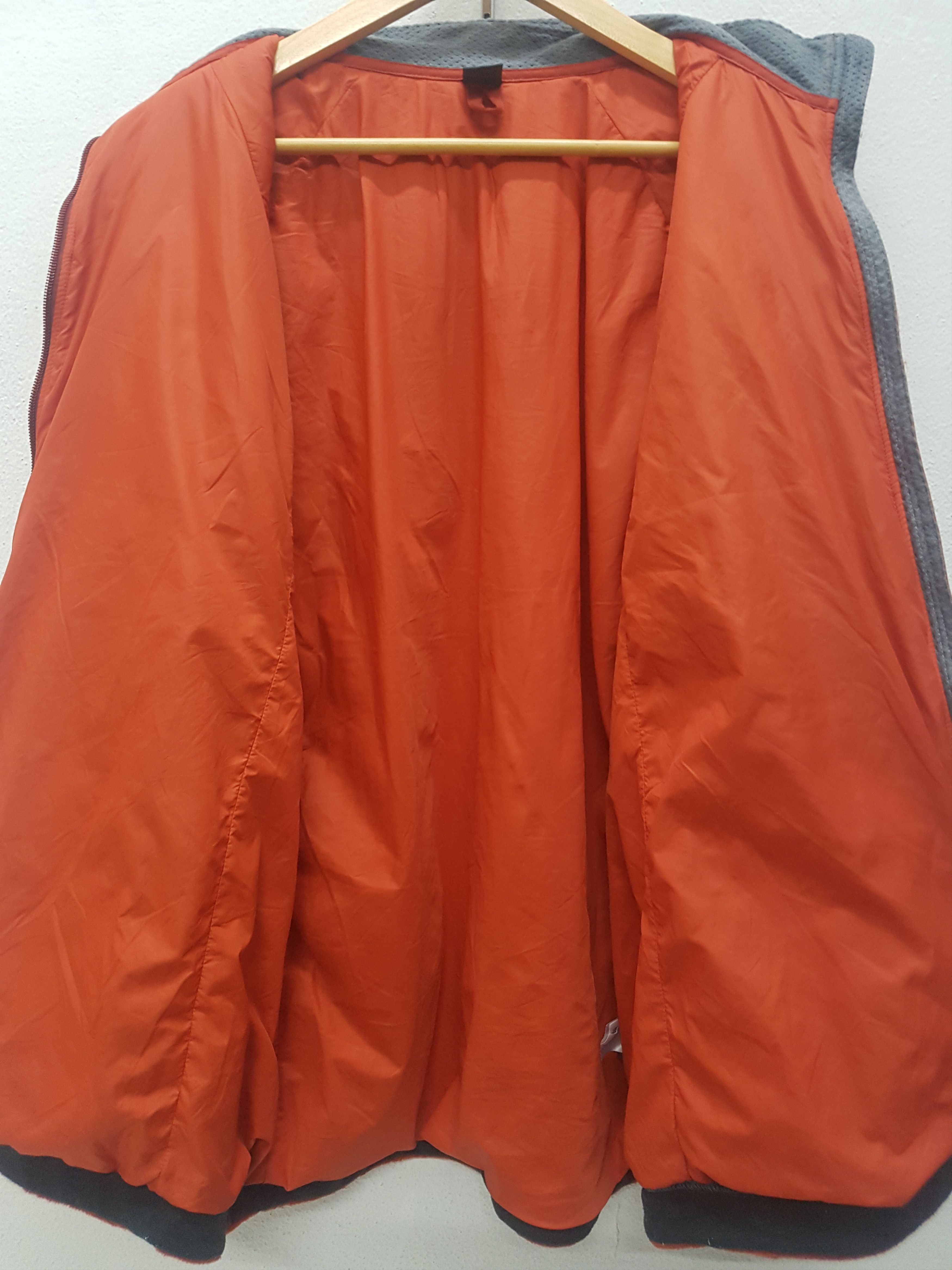 Montbell Montbell Fleece Full Zipper Size US XL / EU 56 / 4 - 5 Thumbnail