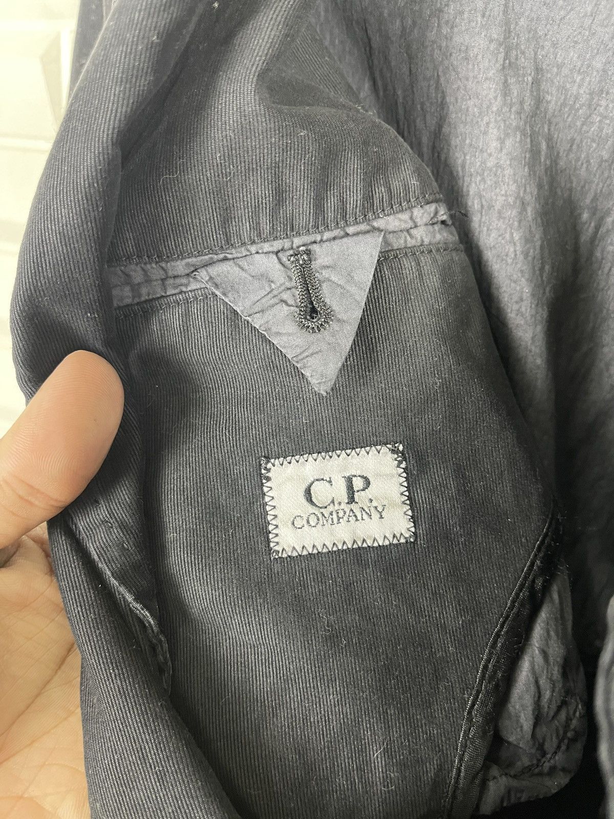 C.P. Company Vintage CP Company Jacket Sportswear Stone Island Size US M / EU 48-50 / 2 - 5 Thumbnail