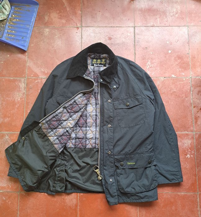 Barbour frazer shop jacket