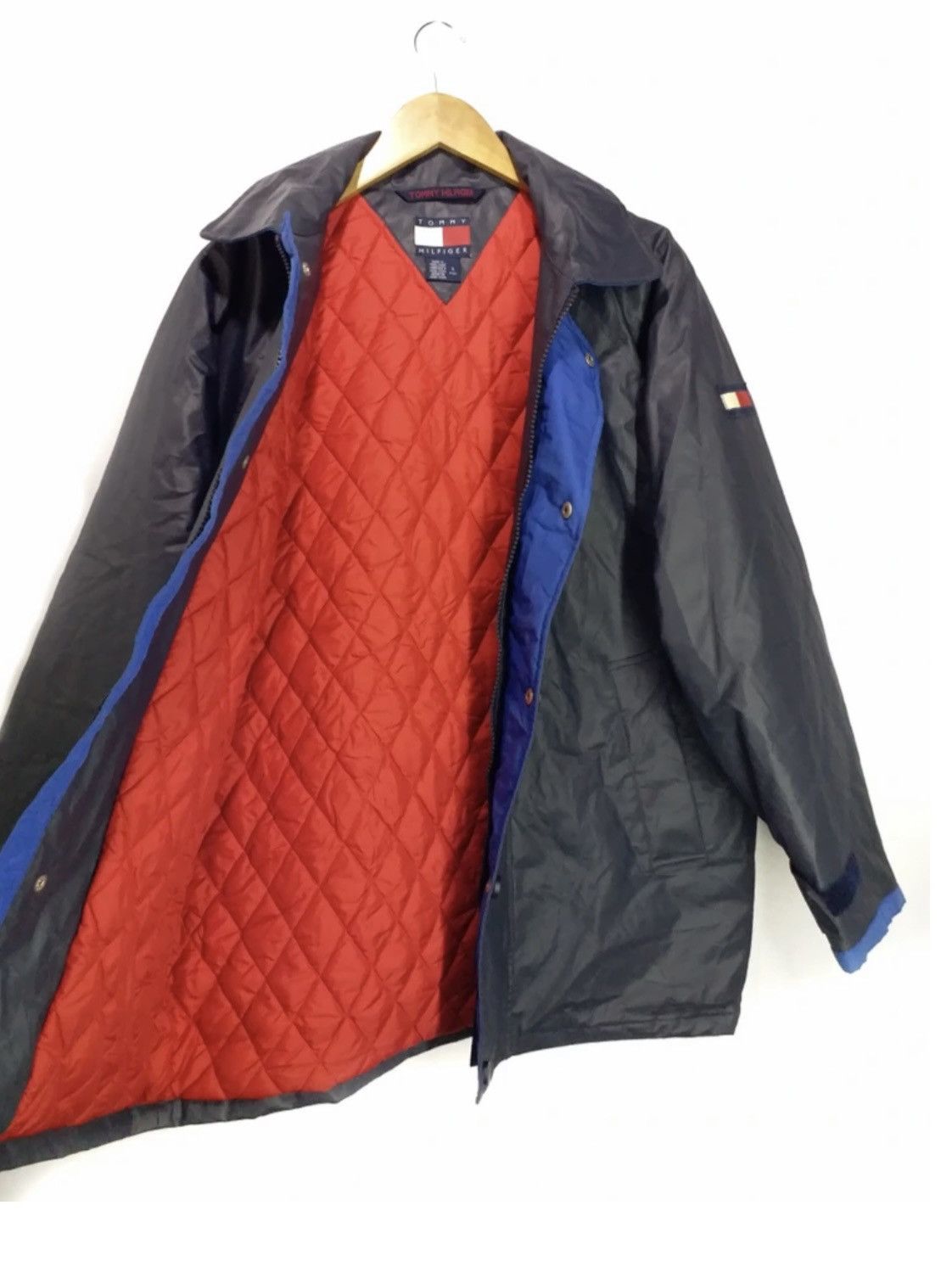 Tommy Hilfiger HYPE TOMMY HILFIGER AUTUMN WINTER WIND/WATER PROOF Size US M / EU 48-50 / 2 - 2 Thumbnail