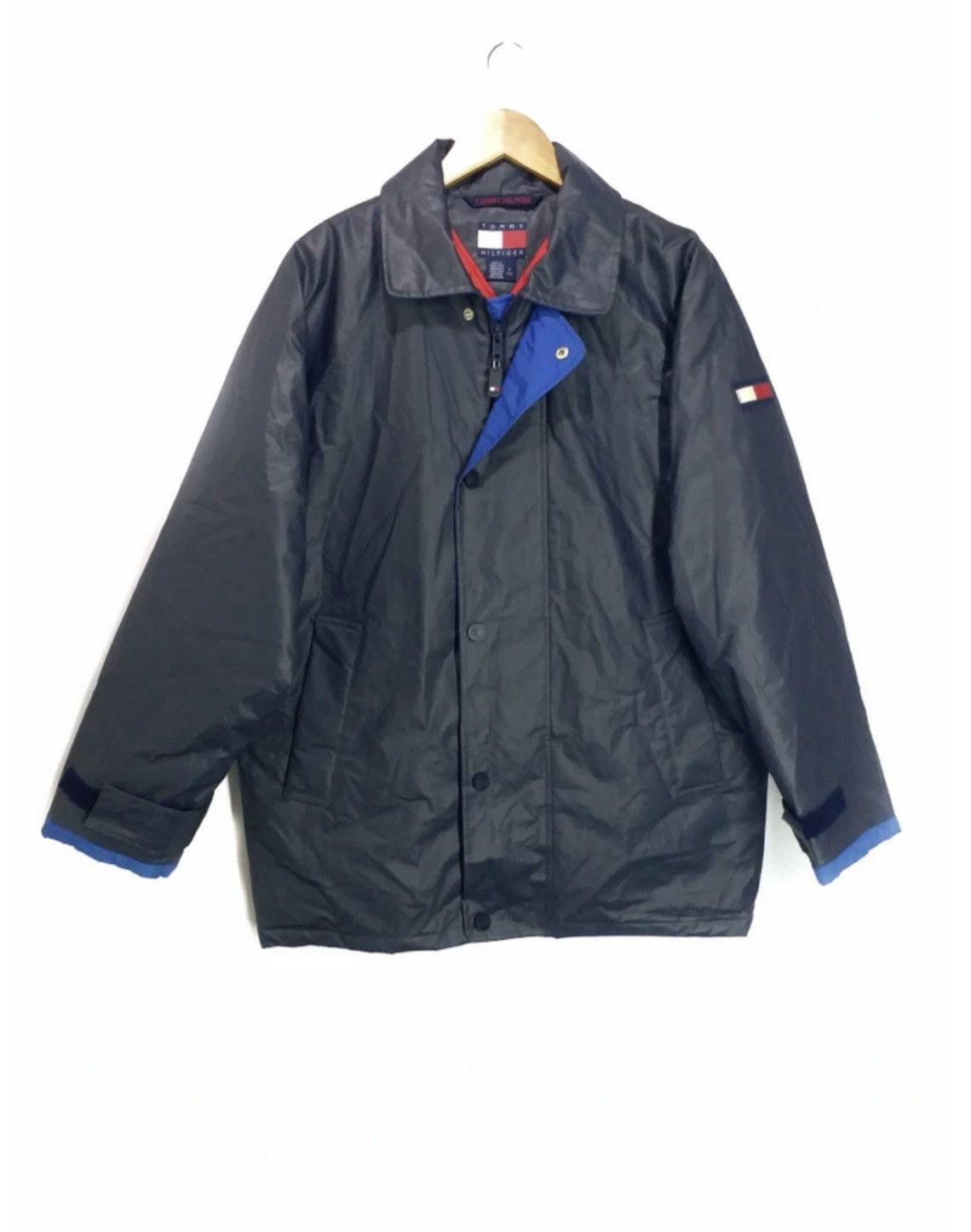 Tommy Hilfiger HYPE TOMMY HILFIGER AUTUMN WINTER WIND/WATER PROOF Size US M / EU 48-50 / 2 - 1 Thumbnail