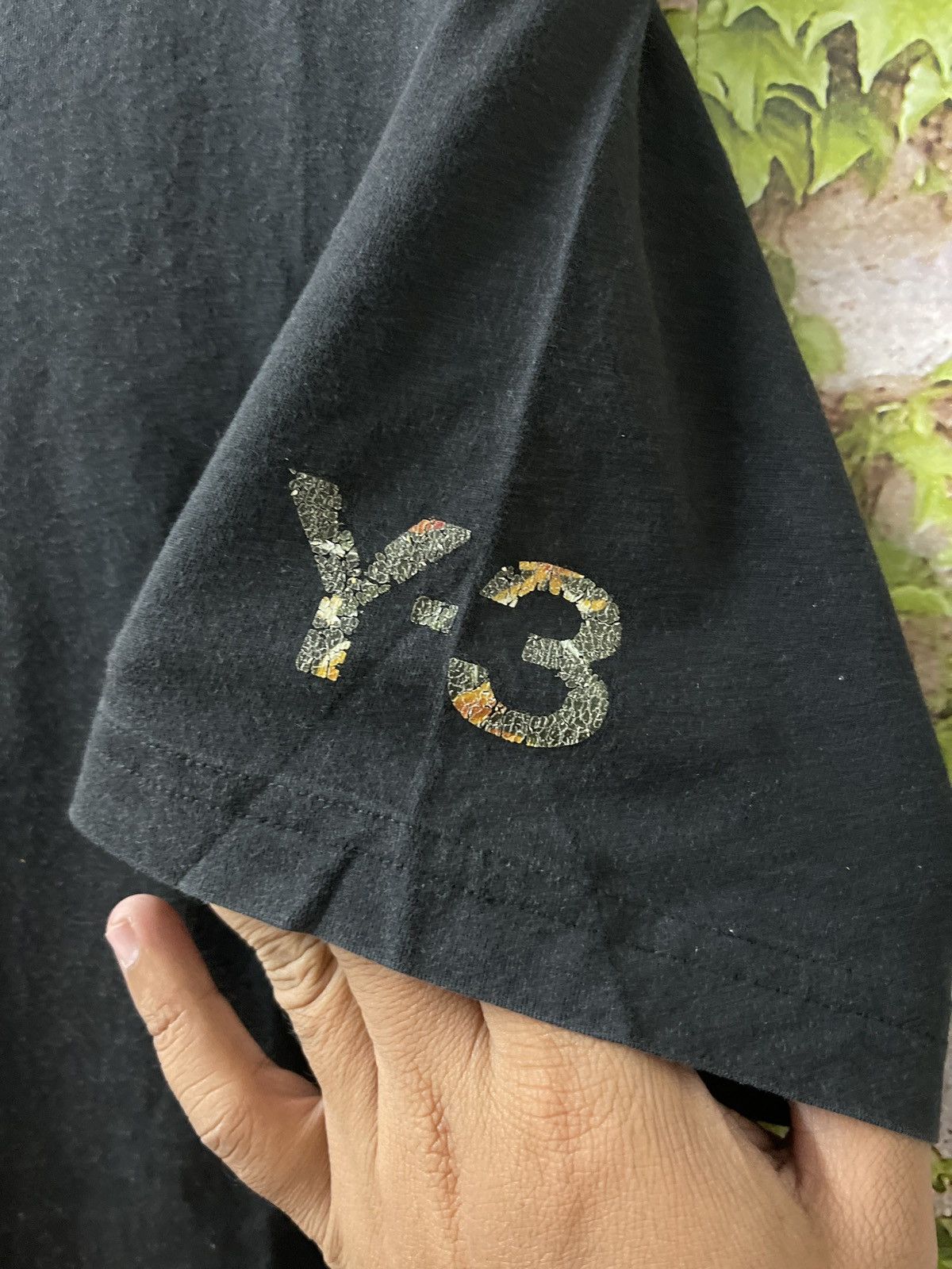 Adidas YOHJI YAMAMOTO X ADIDAS SURF SPELLOUT VERY RARE Size US L / EU 52-54 / 3 - 4 Thumbnail