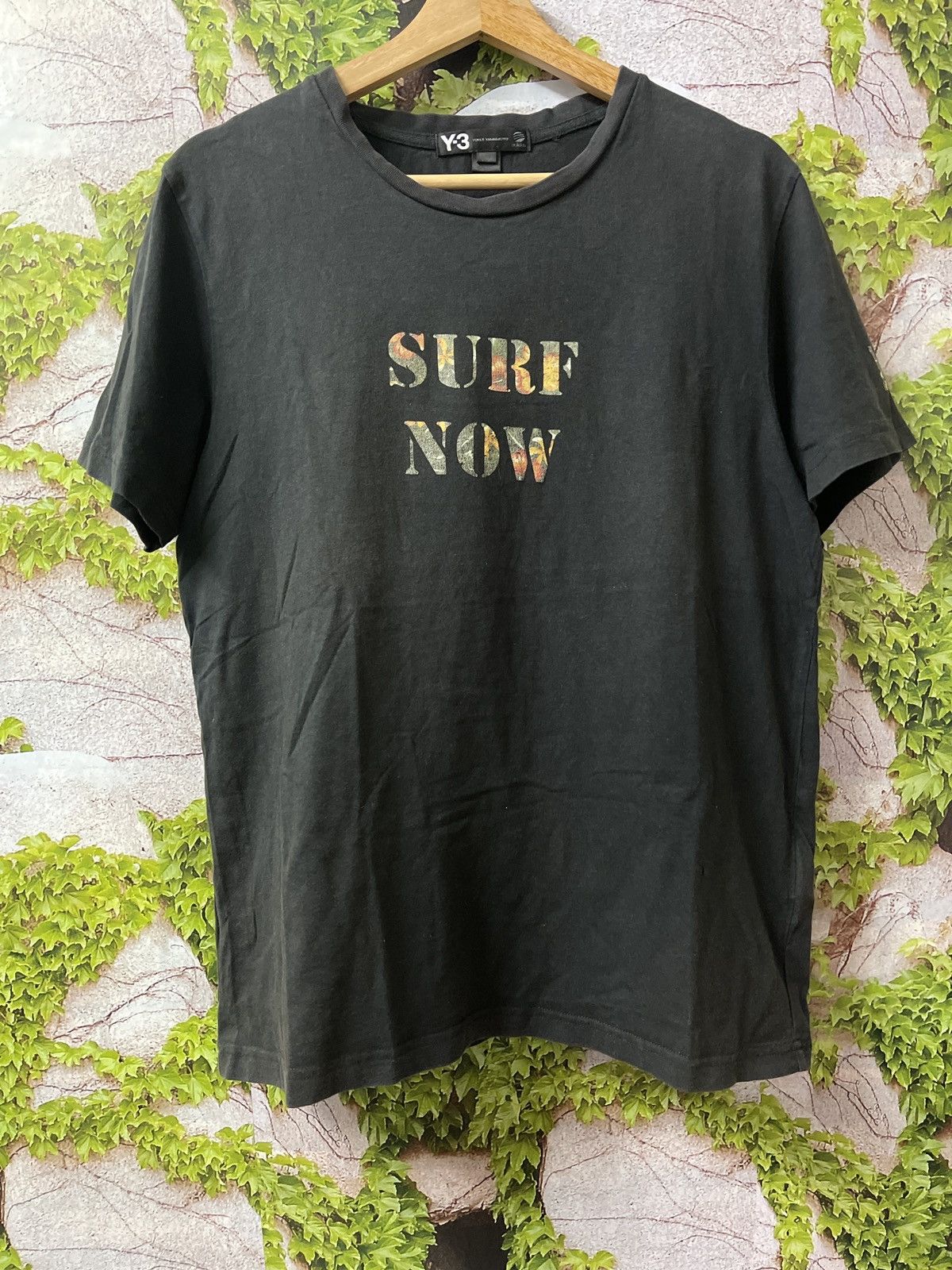 Adidas YOHJI YAMAMOTO X ADIDAS SURF SPELLOUT VERY RARE Size US L / EU 52-54 / 3 - 1 Thumbnail