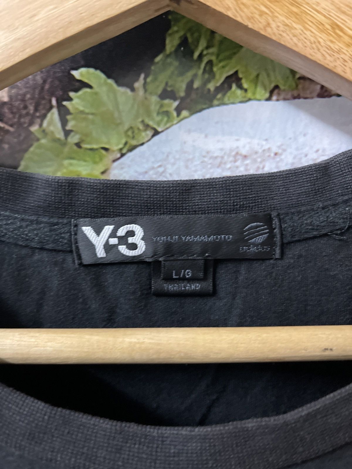 Adidas YOHJI YAMAMOTO X ADIDAS SURF SPELLOUT VERY RARE Size US L / EU 52-54 / 3 - 5 Thumbnail