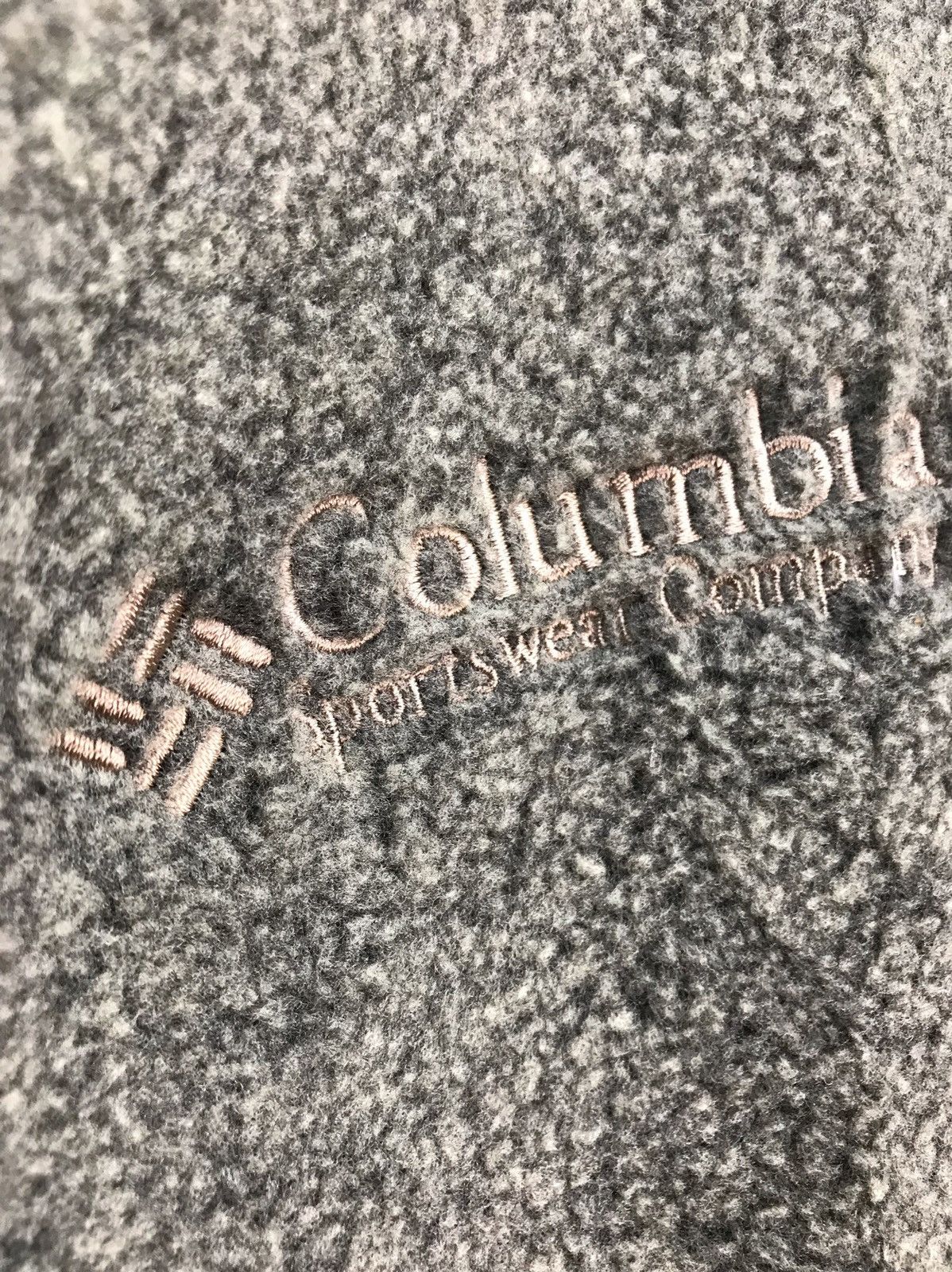 Columbia Columbia Double Pocket Fleece Jacket Made In Usa Size US M / EU 48-50 / 2 - 5 Thumbnail