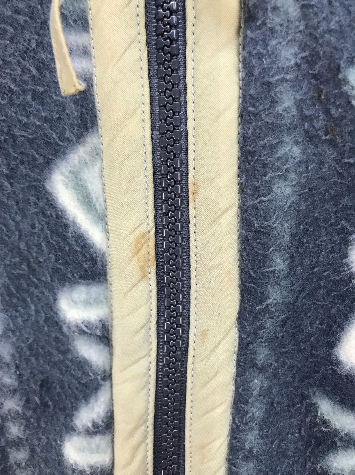 Japanese Brand × Vintage Vintage Tyrolia Japanese Brand Floral Fleece Size US XL / EU 56 / 4 - 6 Thumbnail