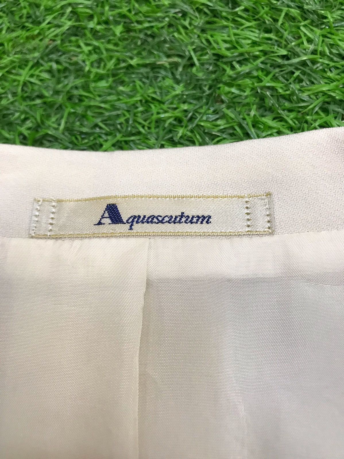 Vintage Aquascutum Double Breast Blazer